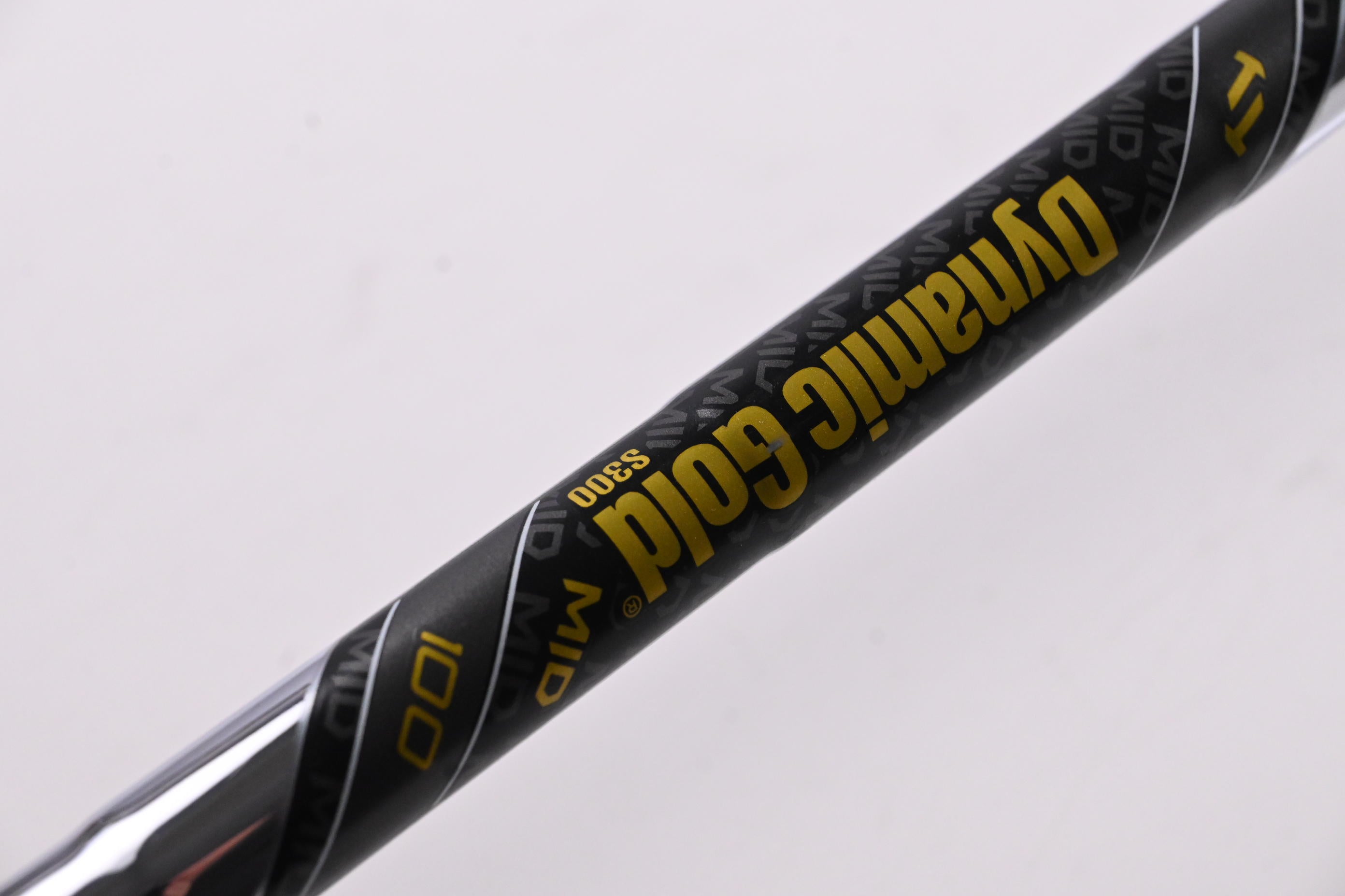 Callaway Apex Ai300 #4 Iron / 20 Degree / Stiff Flex Dynamic Gold MID 100 Shaft
