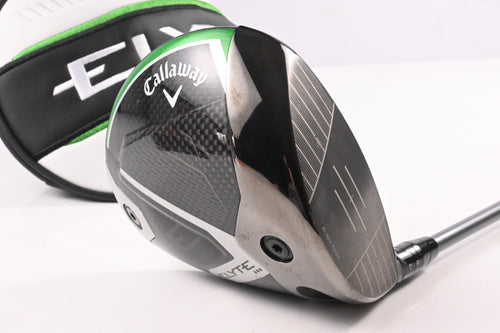 Callaway Elyte Triple Diamond Driver / 10.5 Degree / X-Flex Denali Charcoal 60