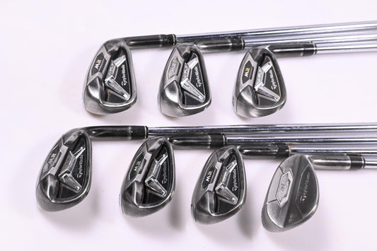 Taylormade M2 Tour Irons / 6-PW+GW+SW / Stiff Flex N.S.Pro Modus³ Tour 105