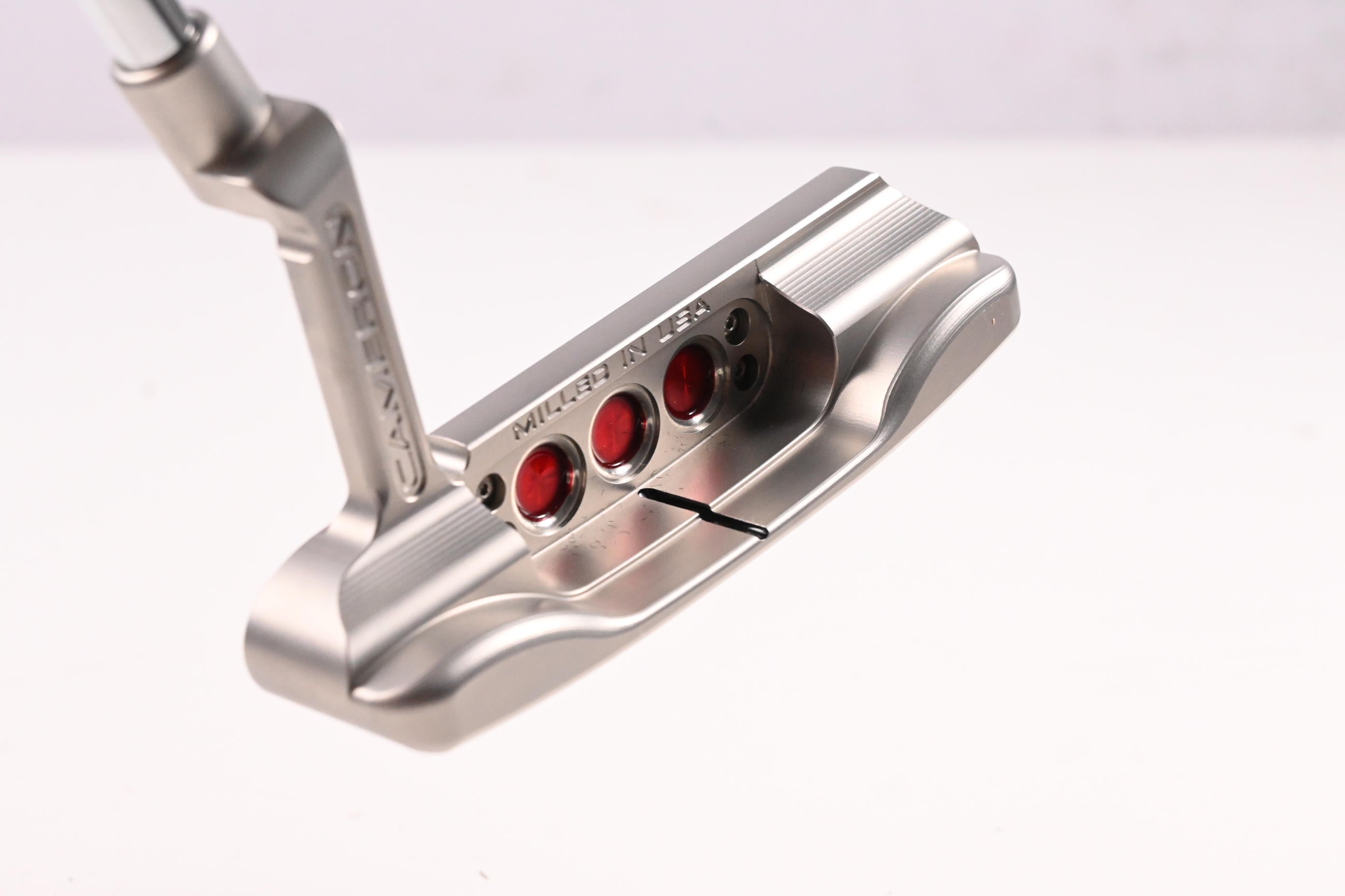 Scotty Cameron Studio Style Newport 2025 Putter / 35 Inch