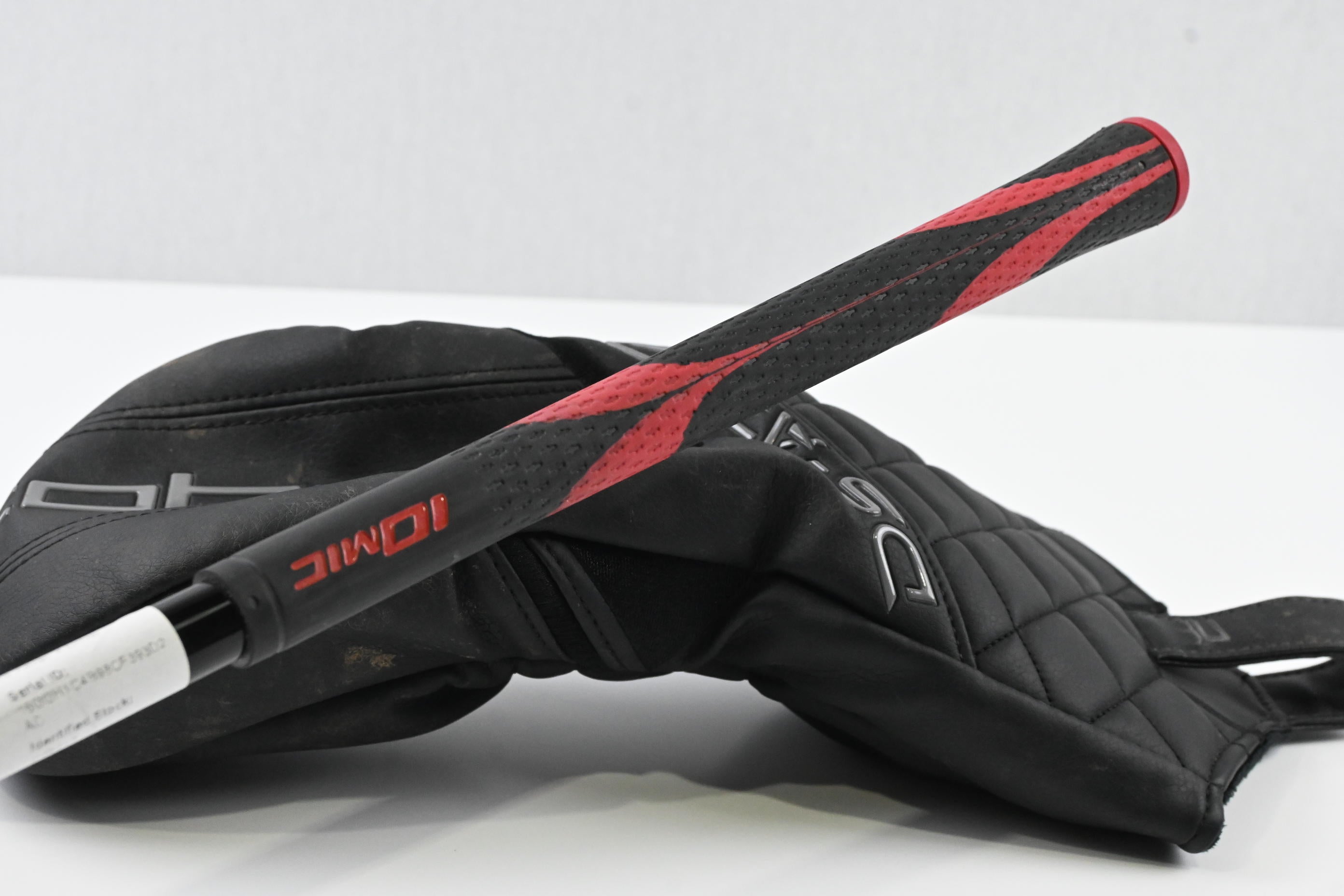 Cobra DS-Adapt X Driver / 10.5 Degree / Stiff Flex HZRDUS Gen4 Black 60