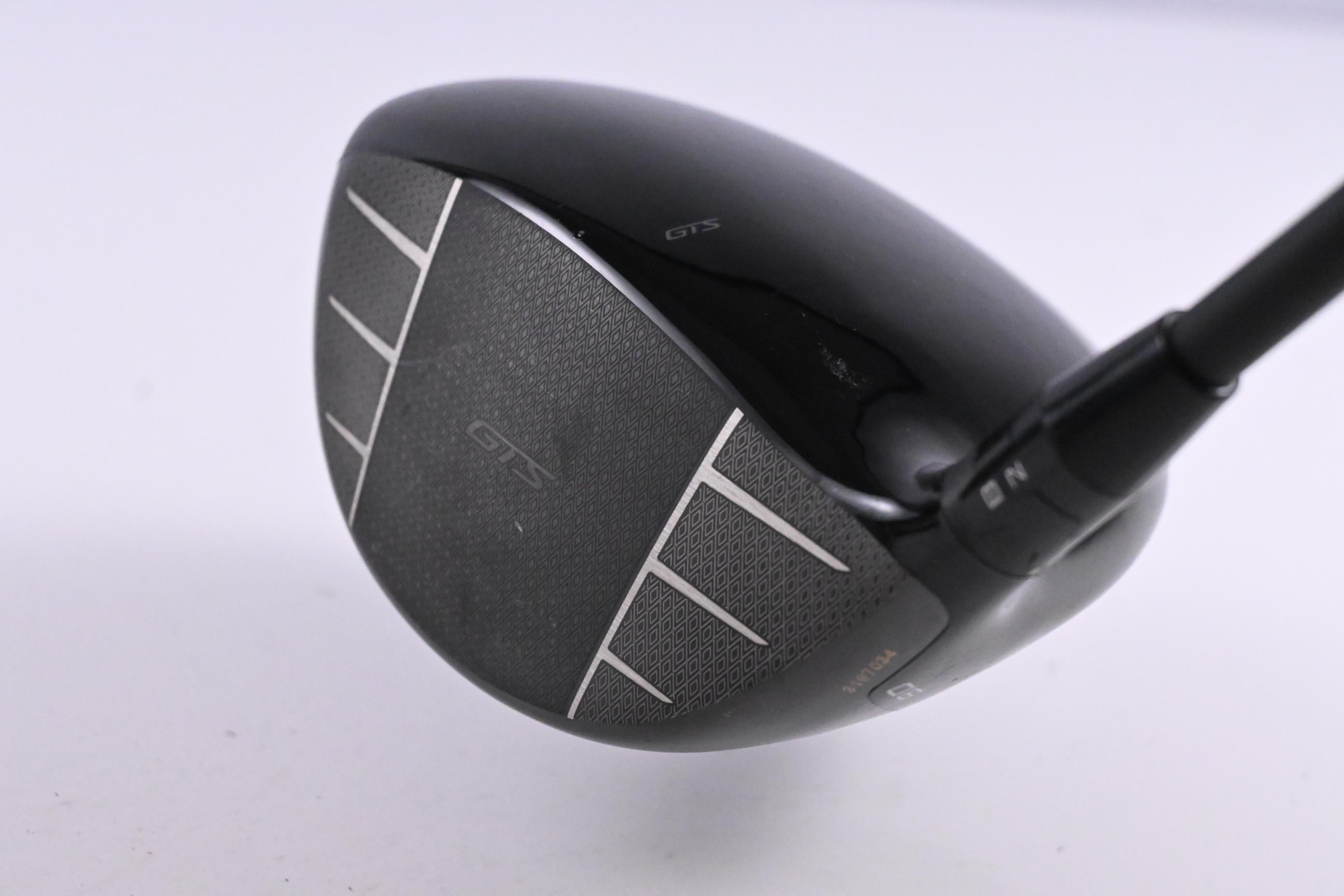 Titleist GTS2 Driver / 9 Degree / Stiff Flex Tensei 1K Blue 55 Shaft