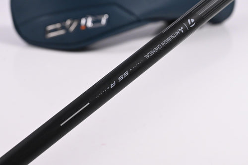 Taylormade Qi4D #3 Wood / 15 Degree / Regular Flex REAX 55 Shaft