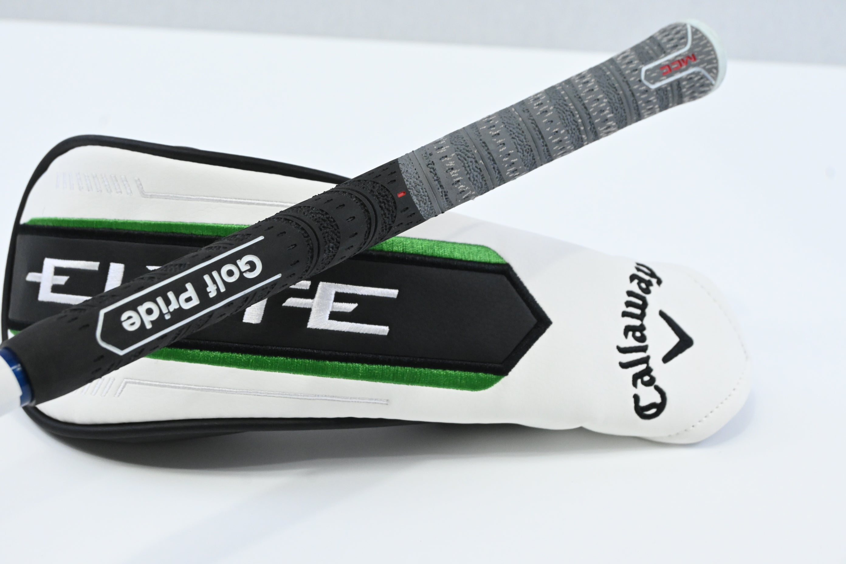 Callaway Elyte #3 Wood / 15 Degree / Stiff Flex Evenflow Riptide CB 60 Shaft