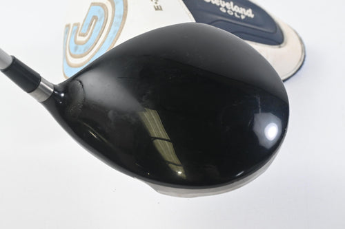 Ladies Cleveland Launcher DST Driver / 12 Degree / Ladies Flex Apollo Shadow