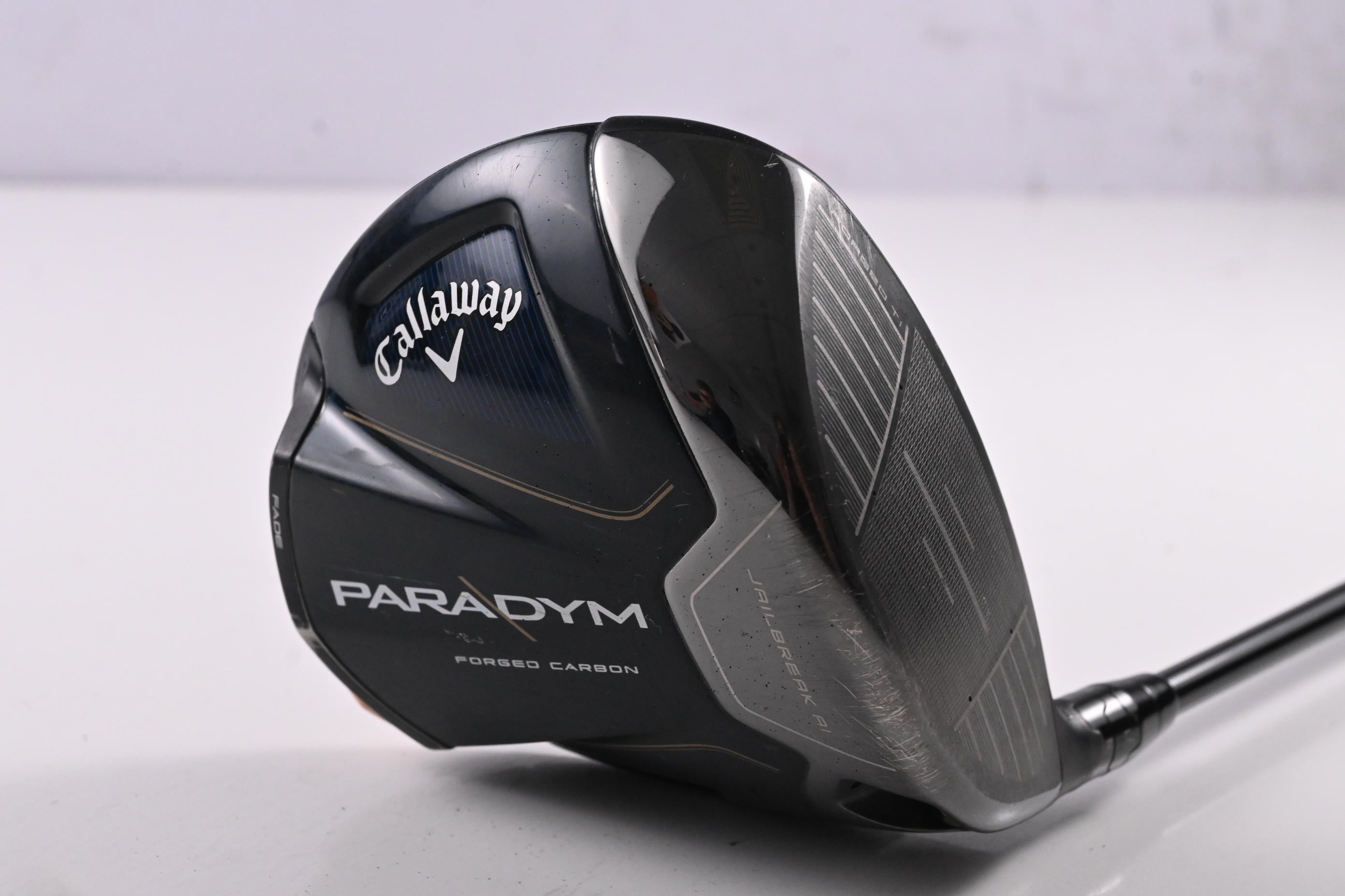 Callaway Paradym Driver / 9 Degree / Stiff Flex Kai'li White 60 Shaft