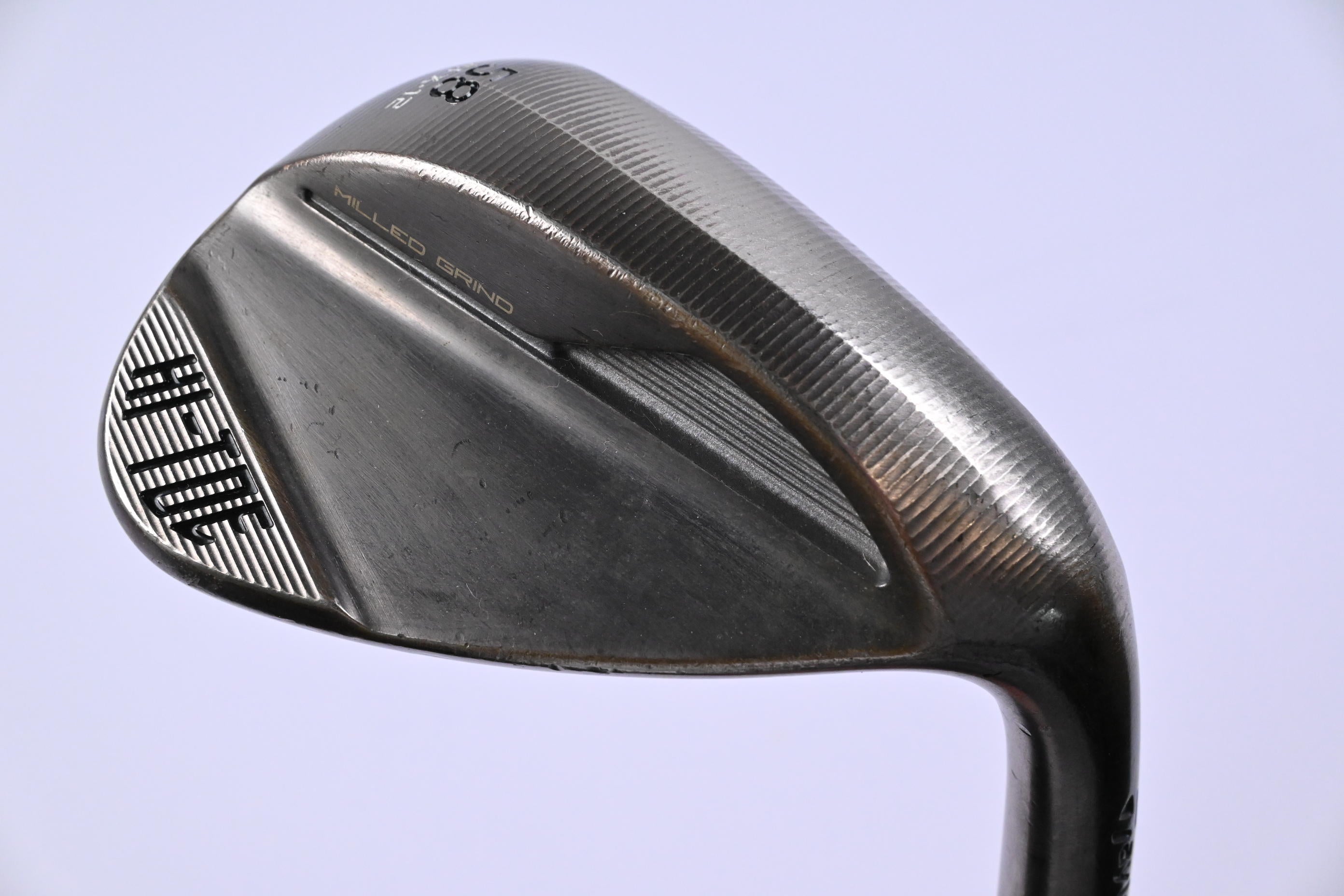 Taylormade Hi-Toe 4 Lob Wedge / 58 Degree / Stiff Flex Dynamic Gold 115 S300