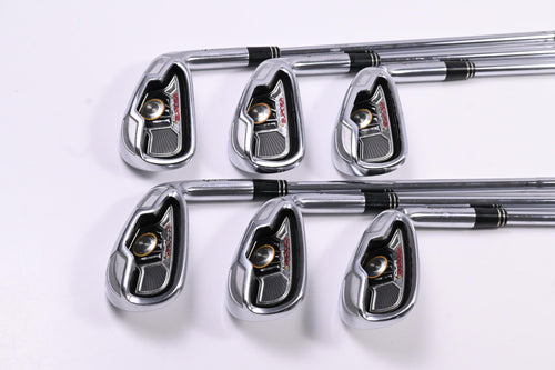 Taylormade Burner Irons / 5-PW / Stiff Flex Taylormade Shafts