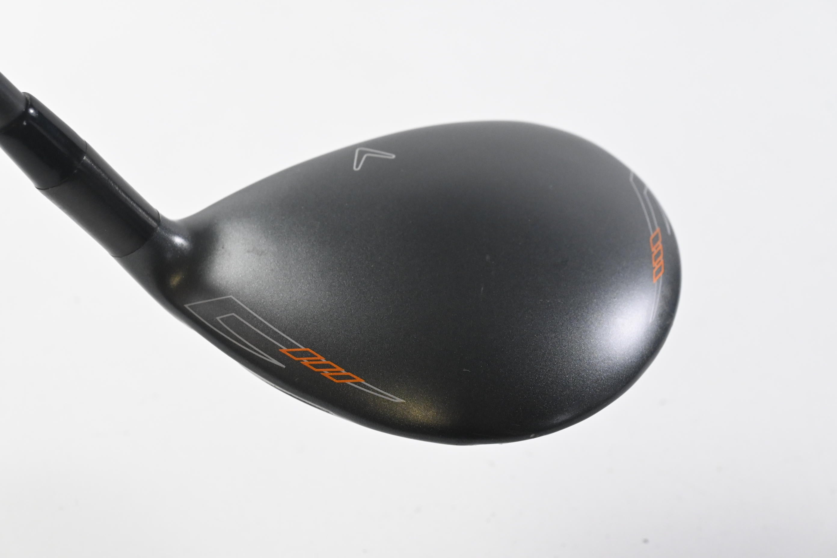 Callaway X2 Hot #3 Wood / 15 Degree / Stiff Flex Aldila Tour Green 75 Shaft
