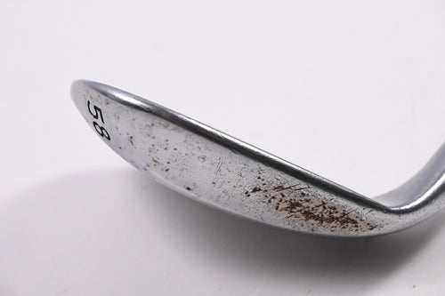 Titleist Vokey Spin Milled 2009 Lob Wedge / 58 Degree / Wedge Flex Vokey Design