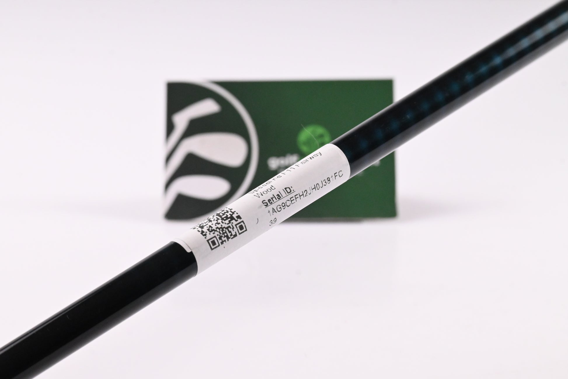 Adams Speedline F11 #3 Wood / 15 Degree / Regular Flex Aldila VooDoo VS7 Shaft