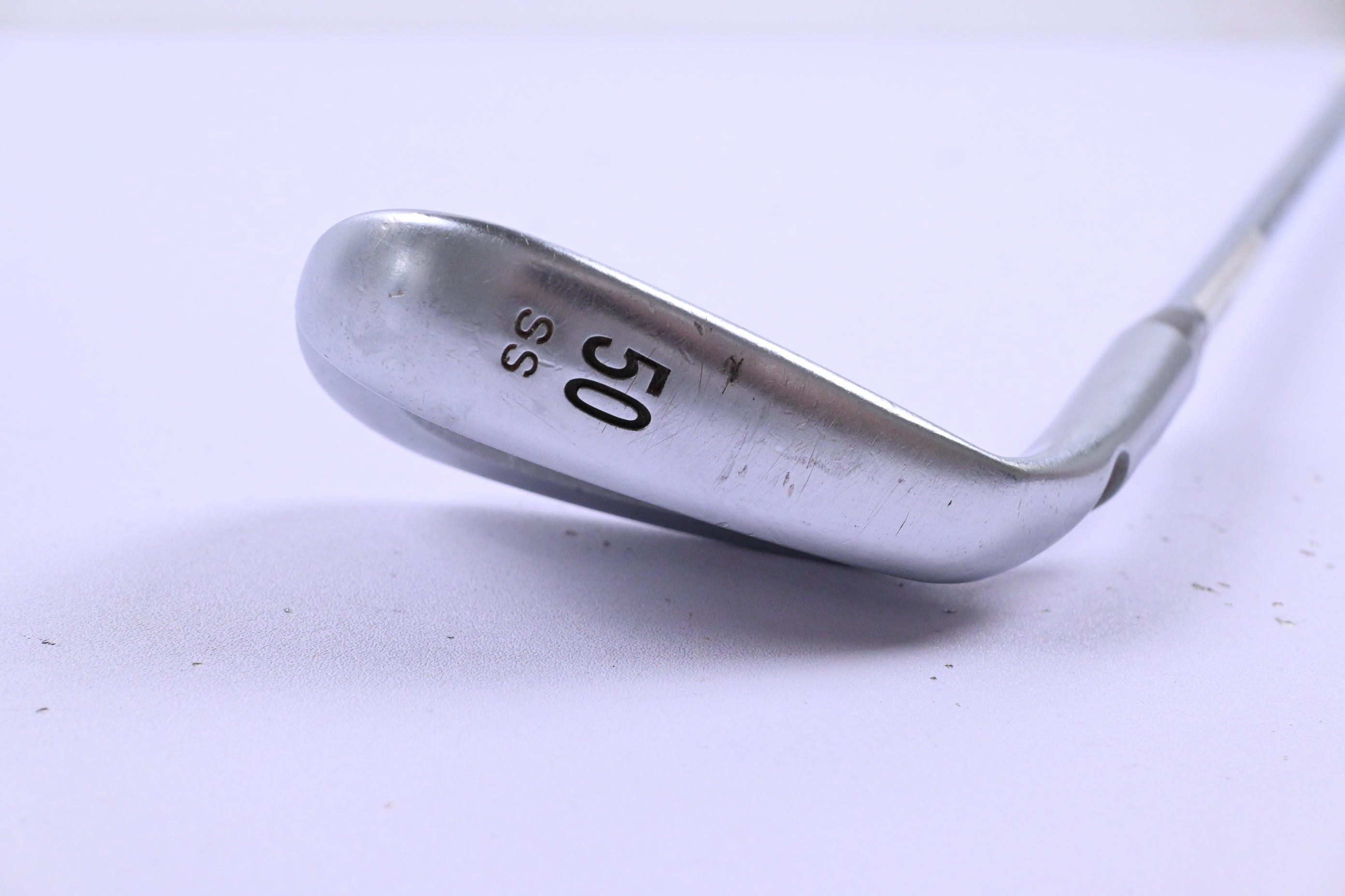 Ping Glide Gap Wedge / 50 Degree / Black Dot / Wedge Flex Ping CFS Shaft