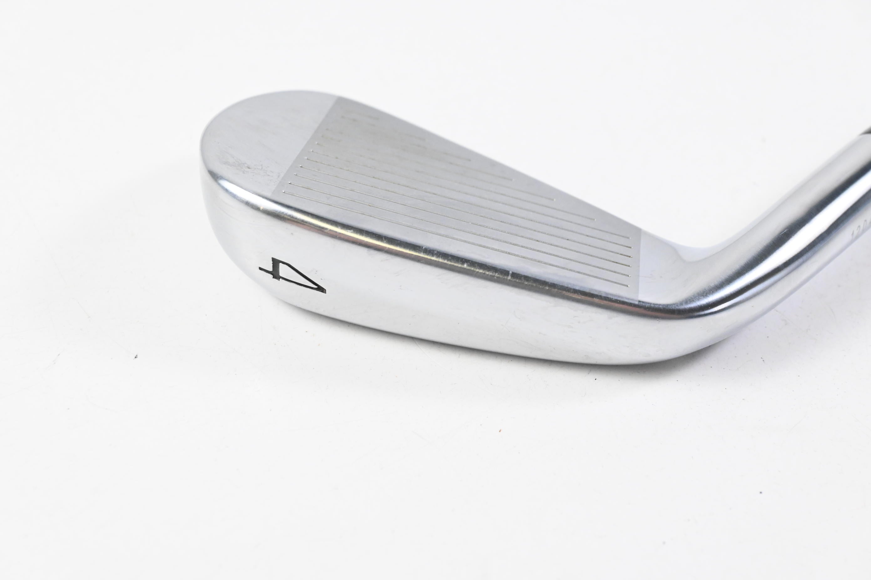 Mizuno Pro 225 #4 Iron / 21.5 Degree / X-Flex KBS $-Taper 120 Steel Shaft