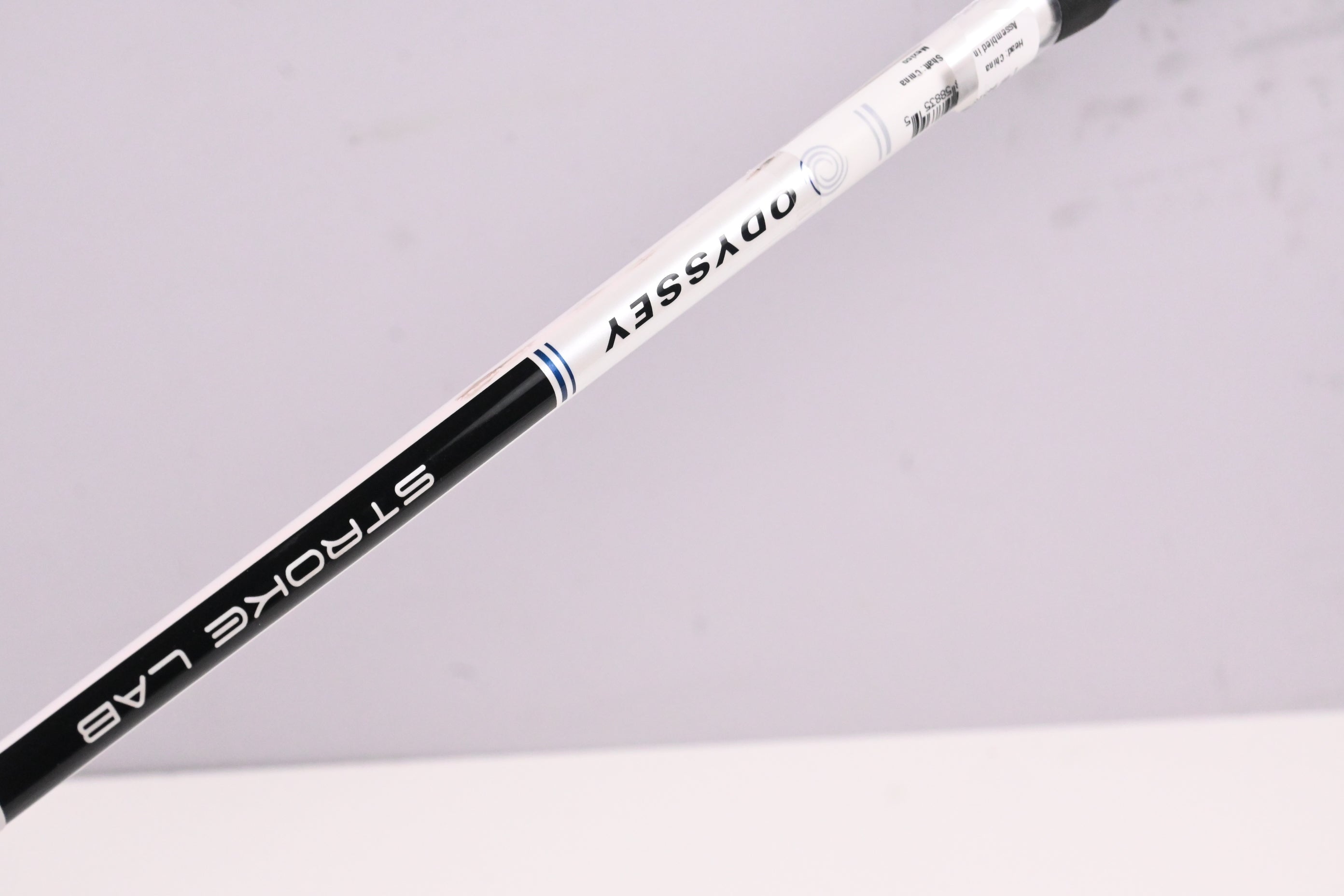 Ladies Odyssey White Hot OG Stroke Lab 1WS Putter / 33 Inch