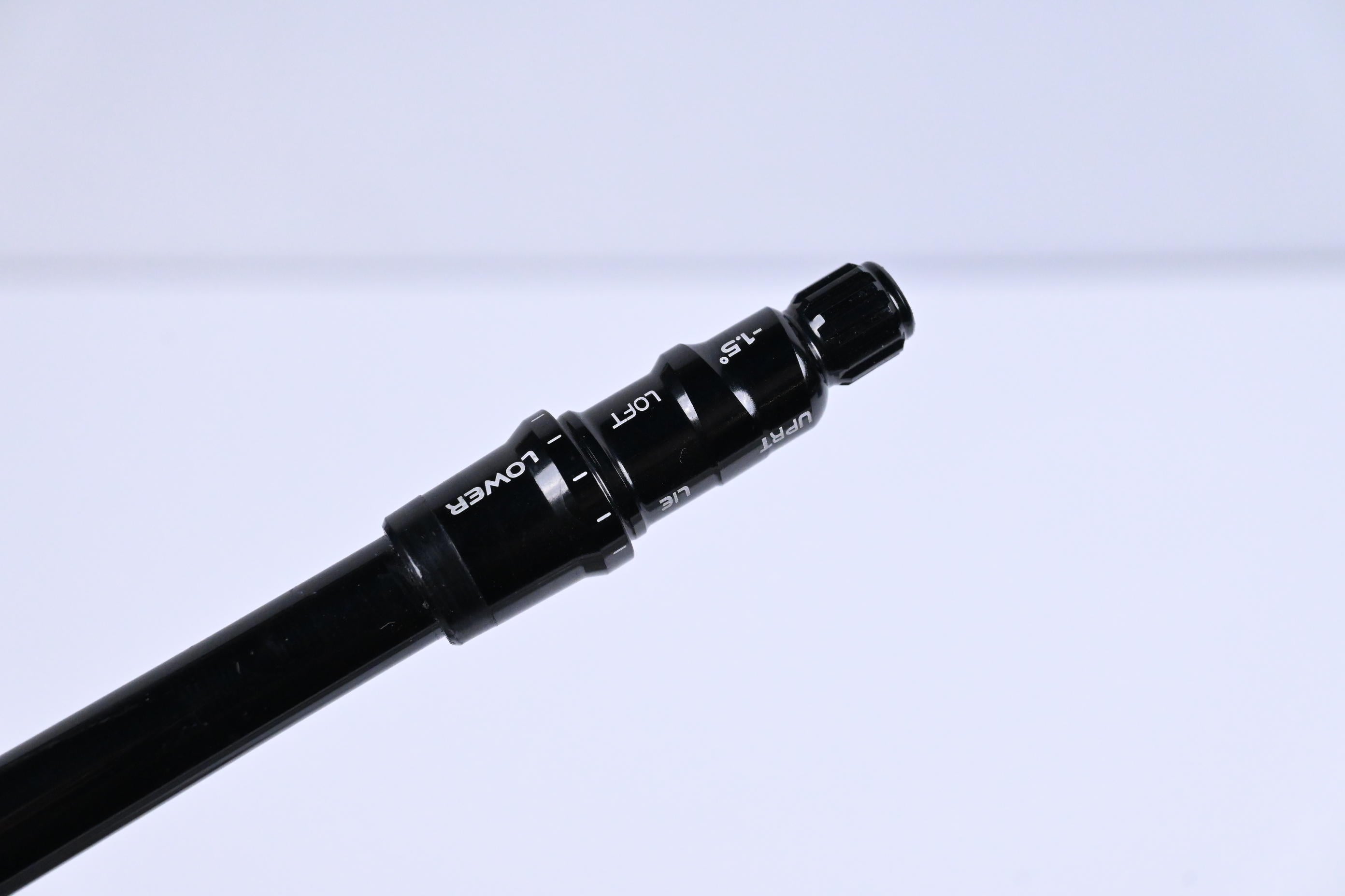 Accra FX 3.0 Series 100H 60 #7 Hybrid Shaft / Senior Flex / Taylormade 2nd Gen