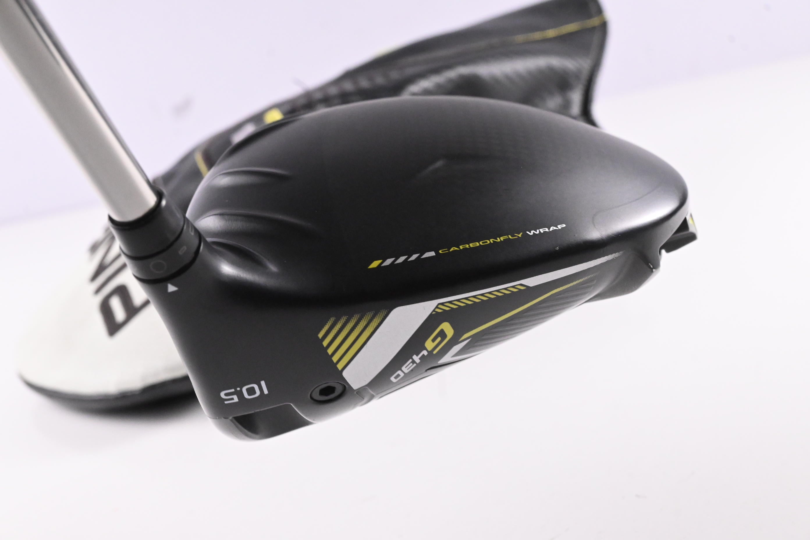 Ping G430 LST Driver / 10.5 Degree / Regular Flex ACCRA Five 50 Shaft
