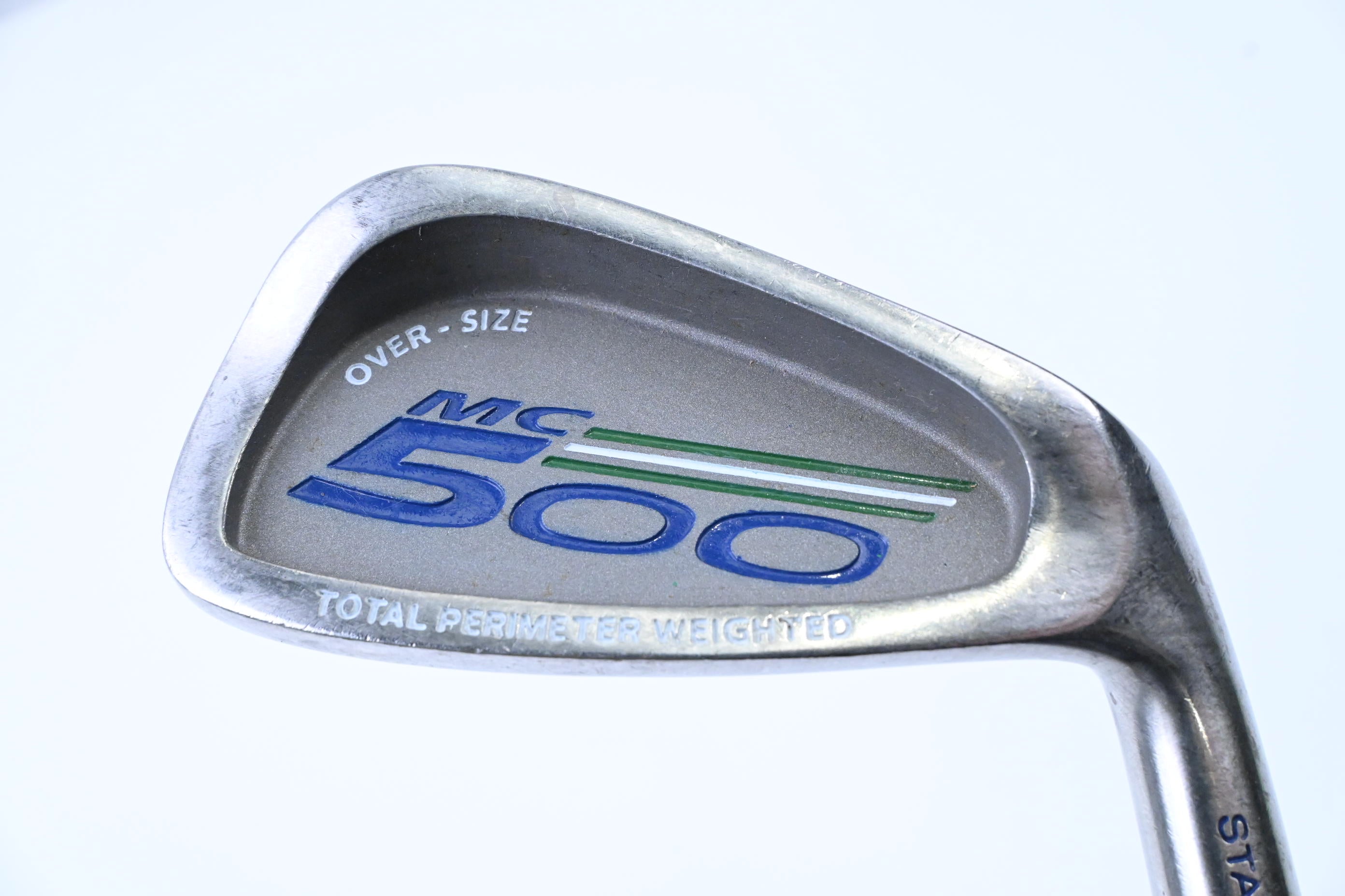 Ladies MacGregor MC500 #3 Iron / 20 Degree / Ladies Flex MacGregor Shaft