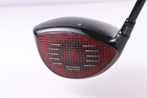 Taylormade Stealth Driver / 9 Degree / Stiff Flex Mitsubishi Kai'li Red 60 Shaft