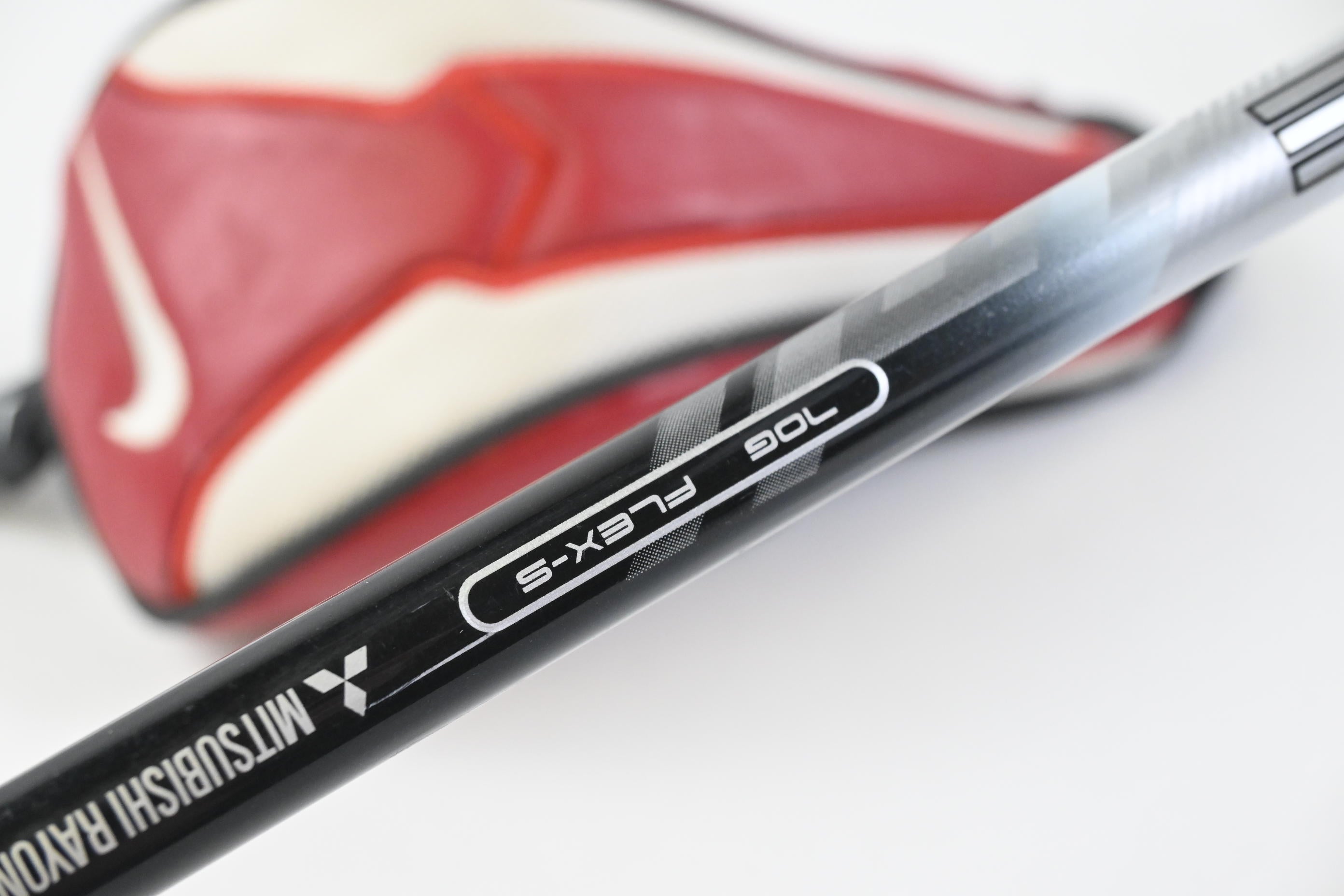 Nike VR-S Covert #3 Wood / 13-17 Degree / Stiff Flex Kuro Kage 70 Shaft