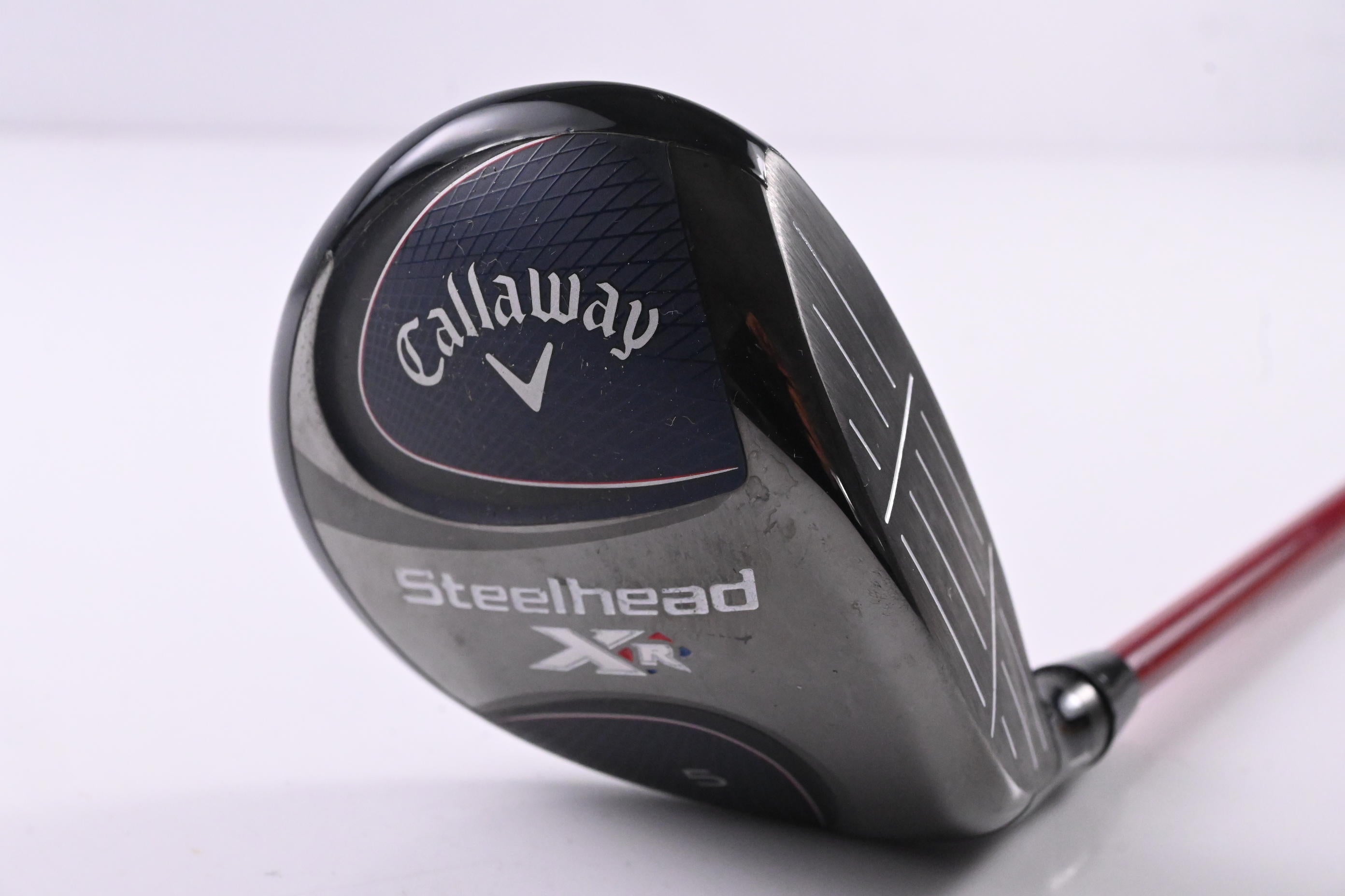 Callaway Steelhead XR #5 Wood / 18 Degree / X-Flex Accra FX 2.0 200F Shaft