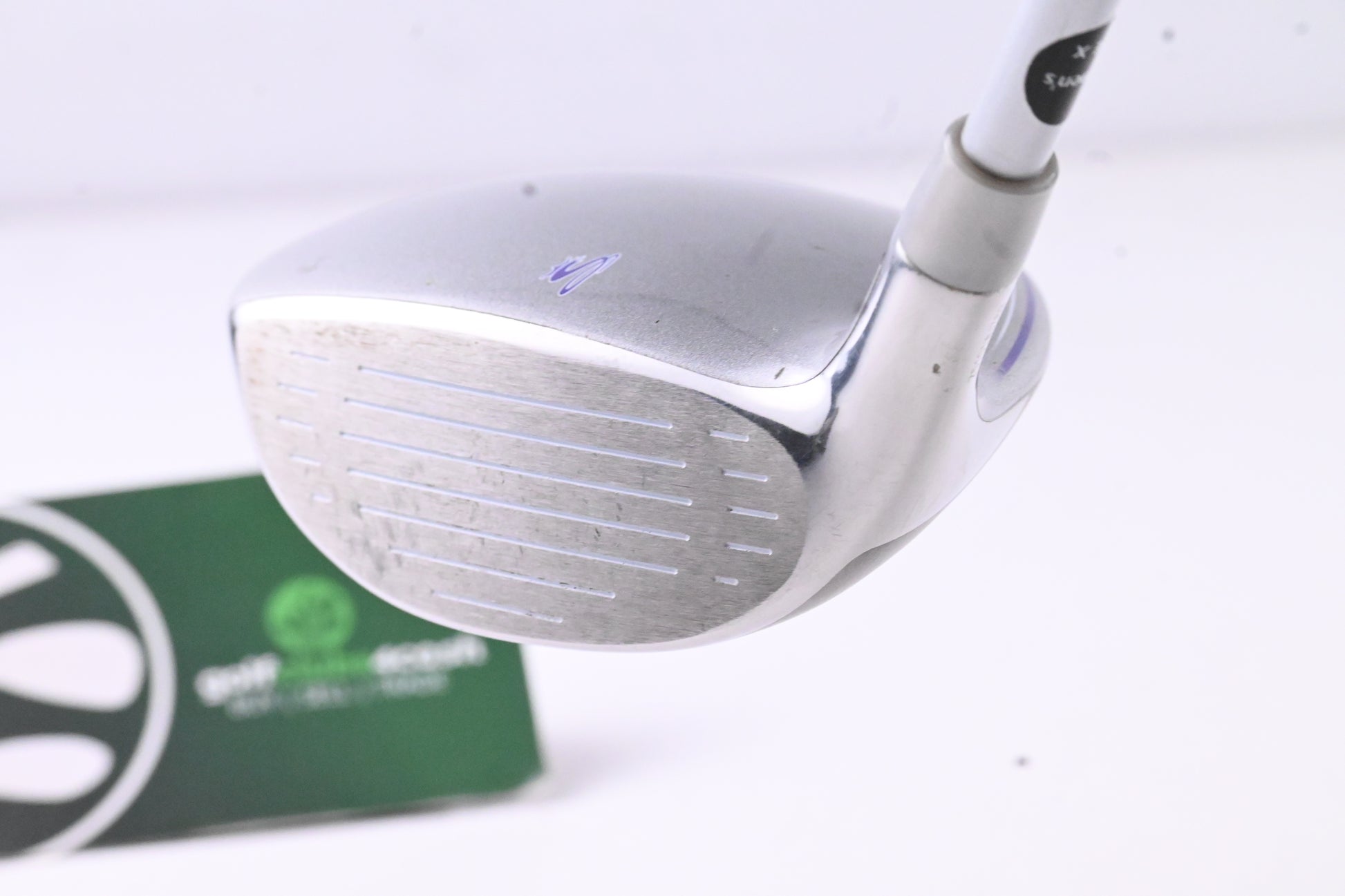 Ladies Cobra Bio Cell-S #5 Wood / 21 Degree / Ladies Flex Cobra Shaft