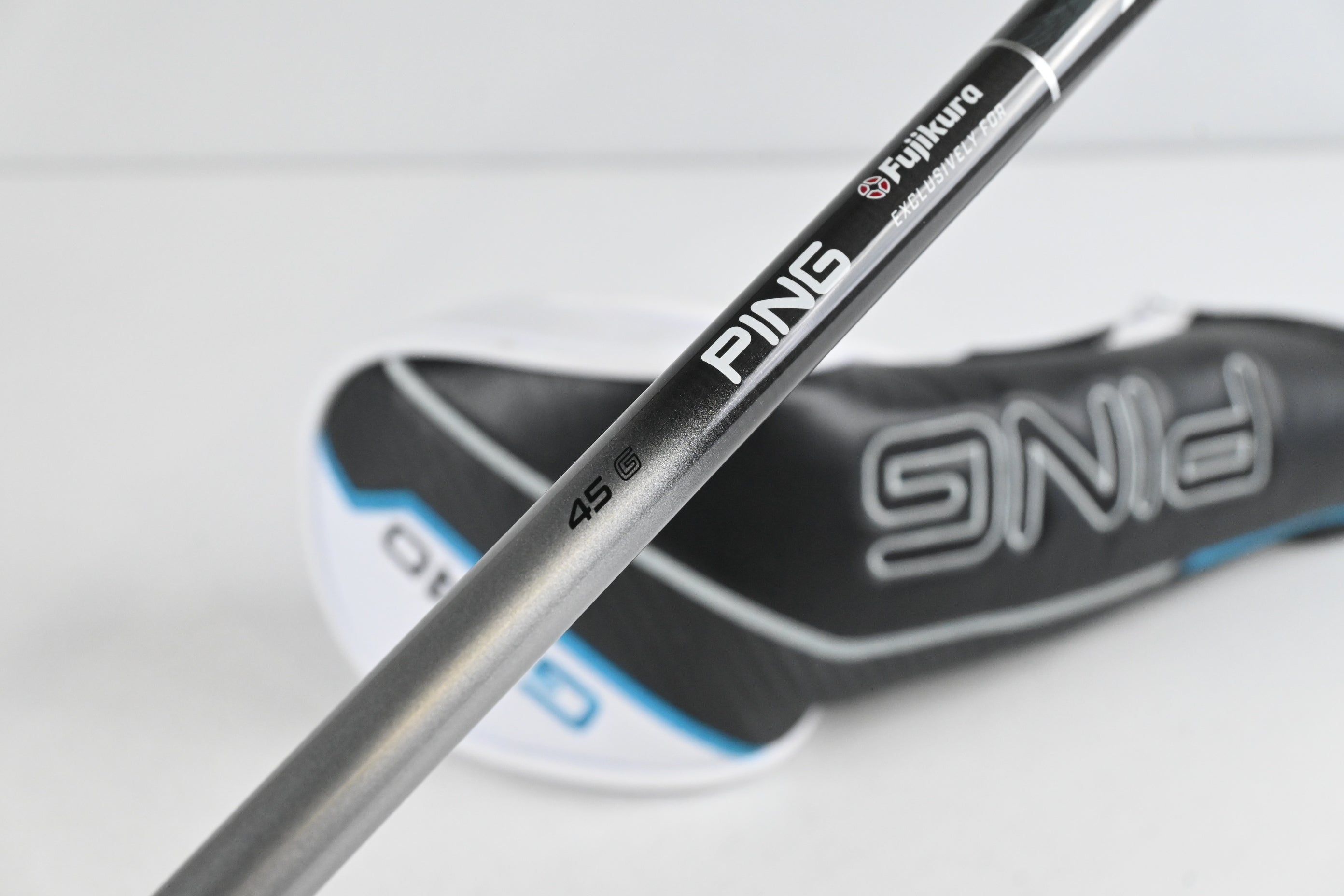 Ping G440 Max #5 Wood / 19 Degree / Senior Flex Ping Alta Quick 45 Shaft