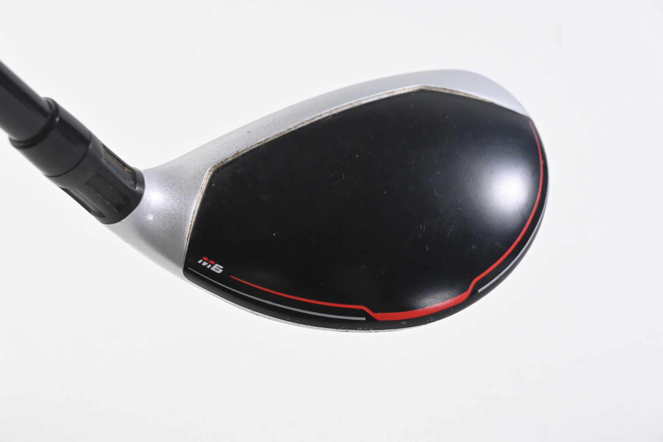 Taylormade M6 #3 Hybrid / 19 Degree / Regular Flex Fujikura Atmos Red 6 Shaft