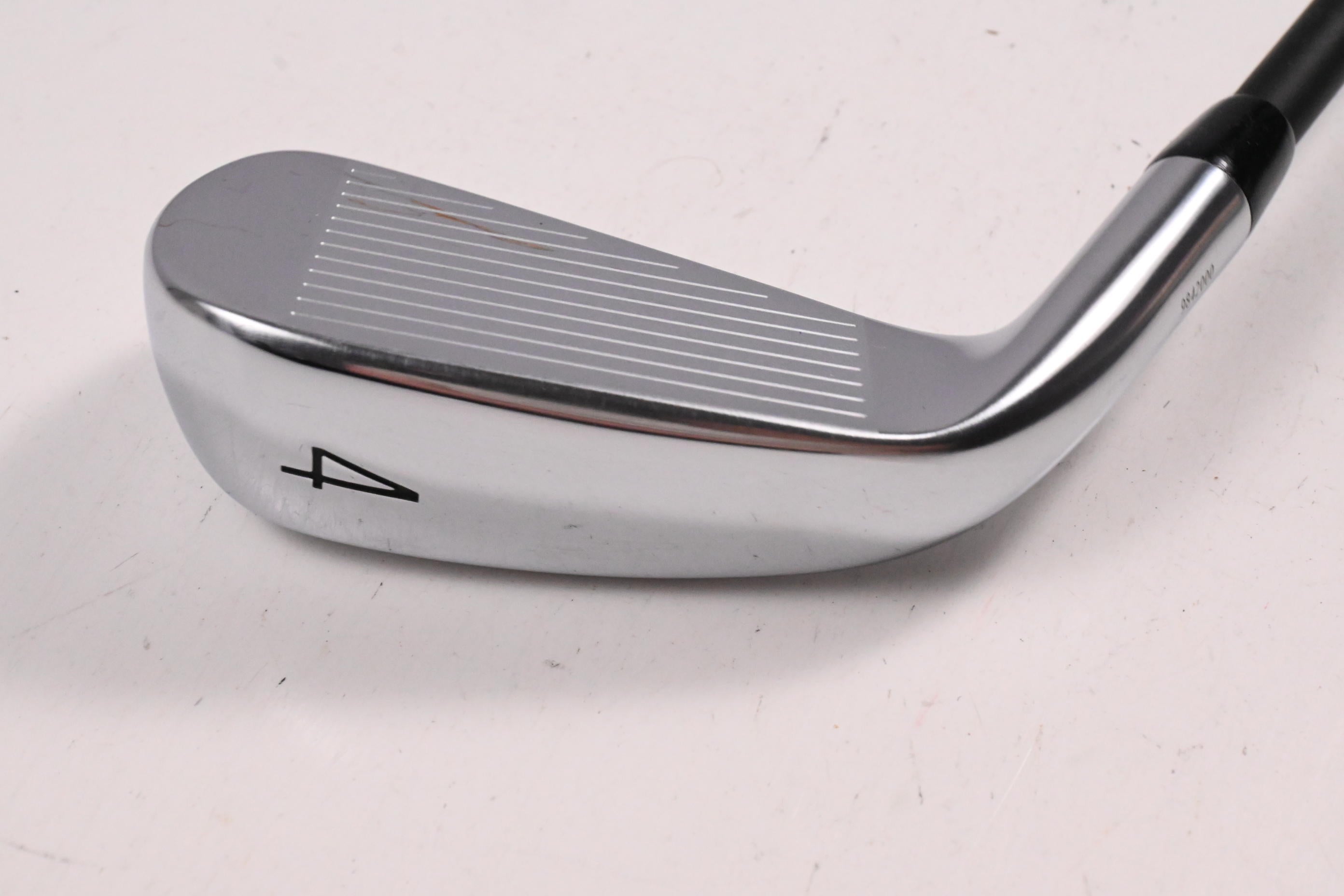 Titleist U505 2023 #4 Iron / 22 Degree / Regular Flex HZRDUS Red 70 Shaft
