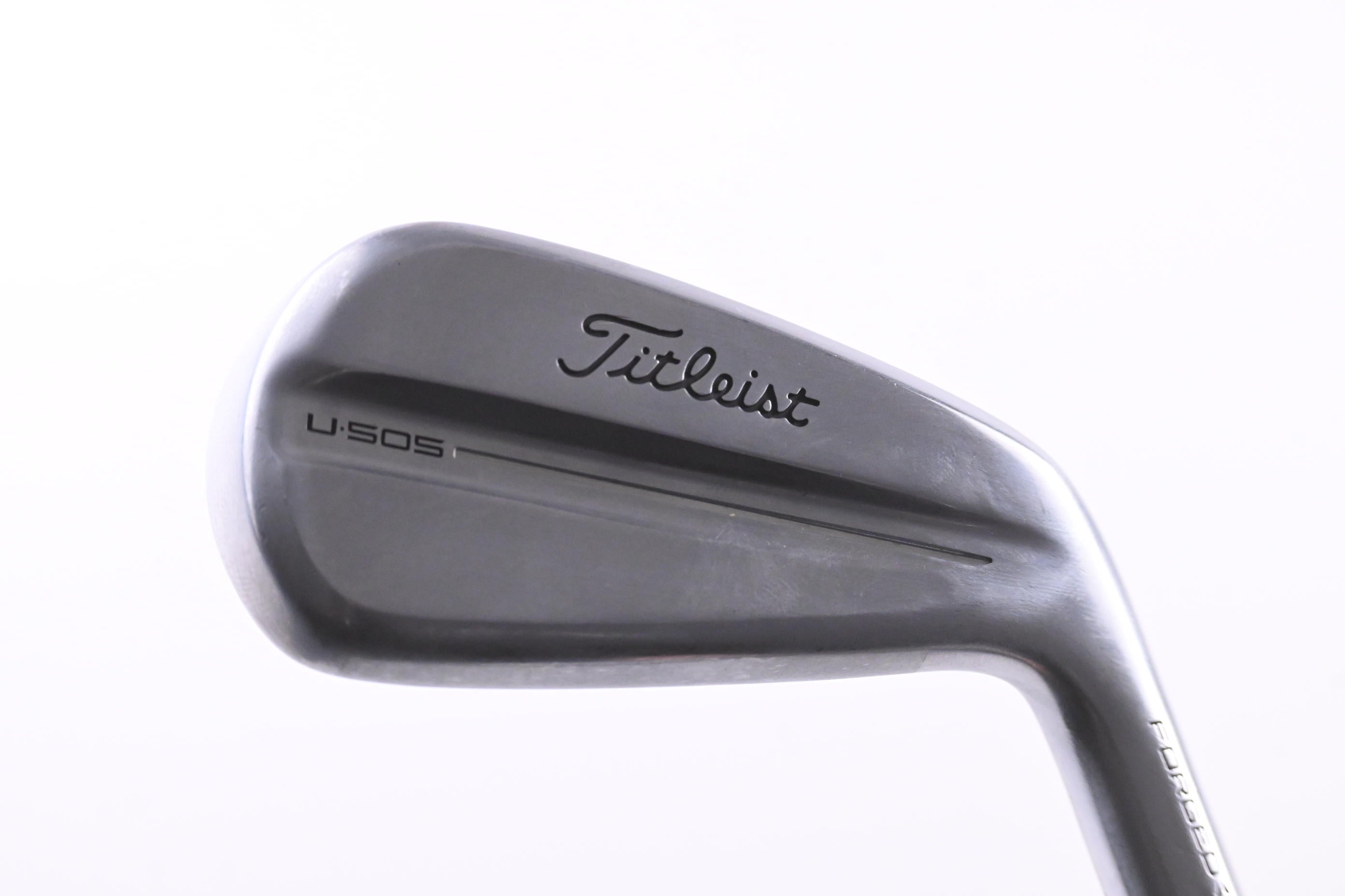 Titleist U.505 2025 Utility #4 Iron / 22 Degree / X-Flex Accra TZ 105i Shaft