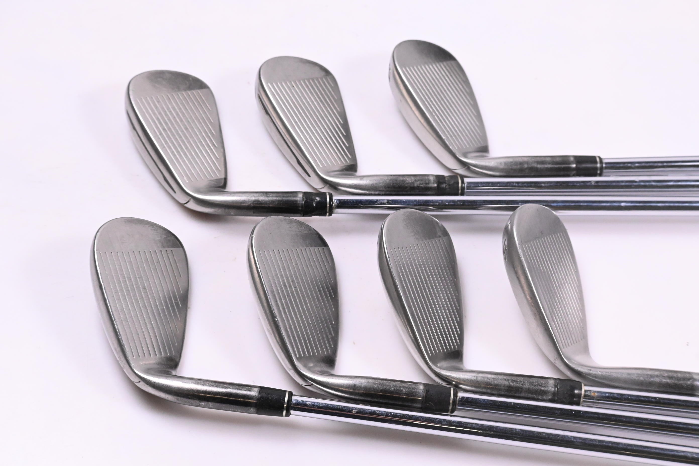 Taylormade M2 Tour Irons / 6-PW+GW+SW / Stiff Flex N.S.Pro Modus³ Tour 105