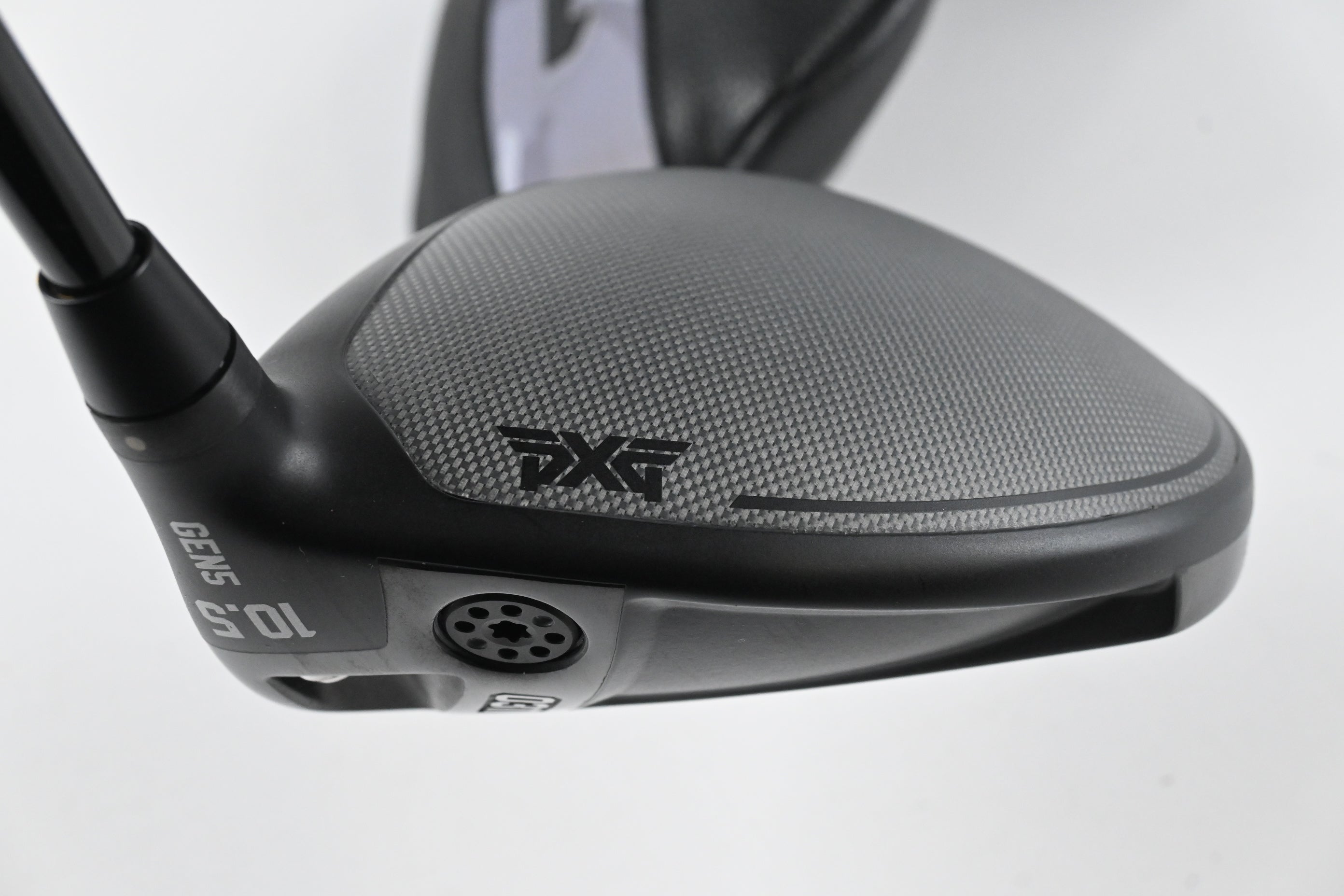 PXG 0311 Gen5 Driver / 10.5 Degree / X-Flex Tensei AV White 65 Shaft