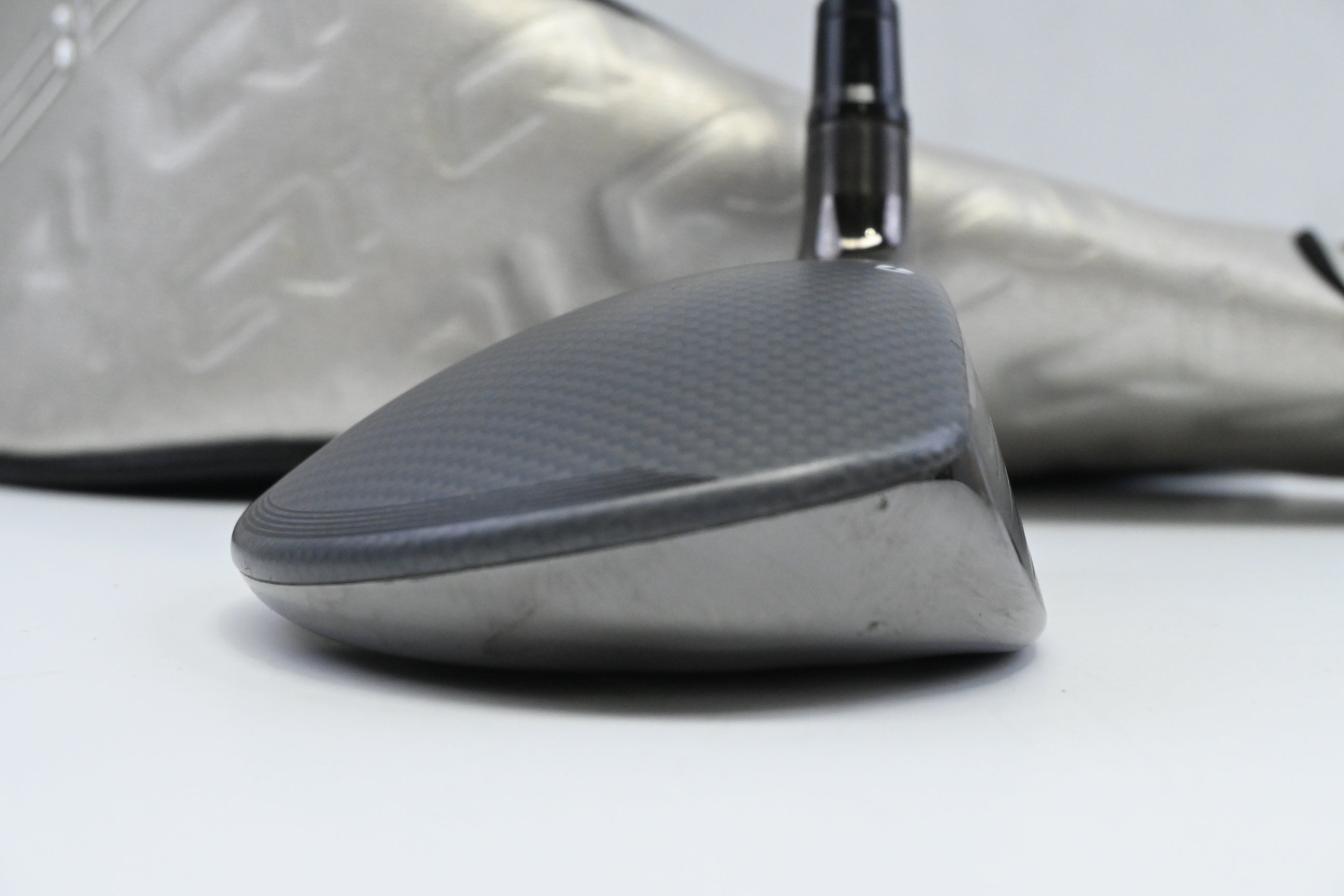 Taylormade Qi35 #5Wood / 18 Degree / Regular Flex Fujikura Ventus Blue 50