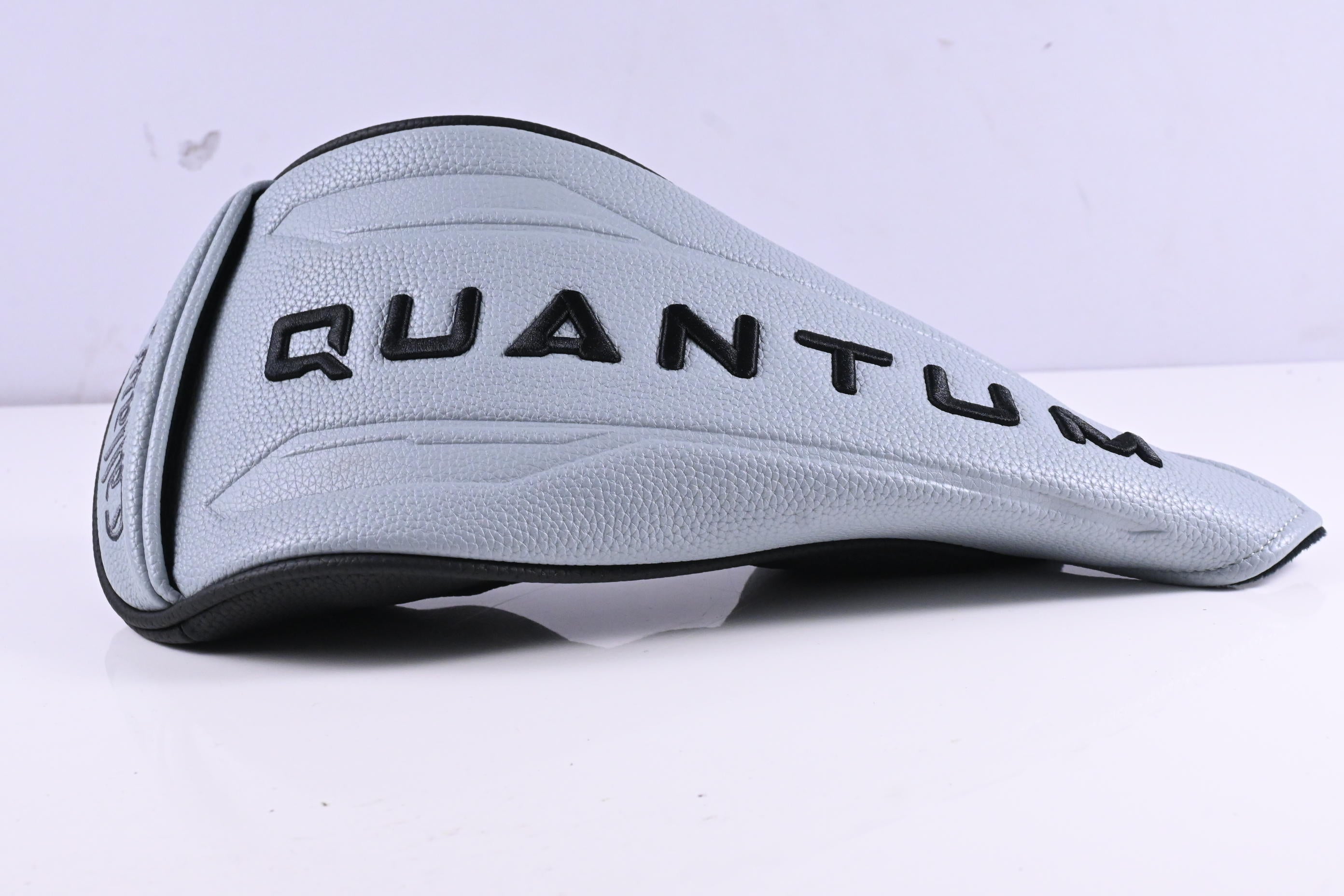 Callaway Quantum Max D Driver / 10.5 Degree / Regular Flex Denali Frost Silver