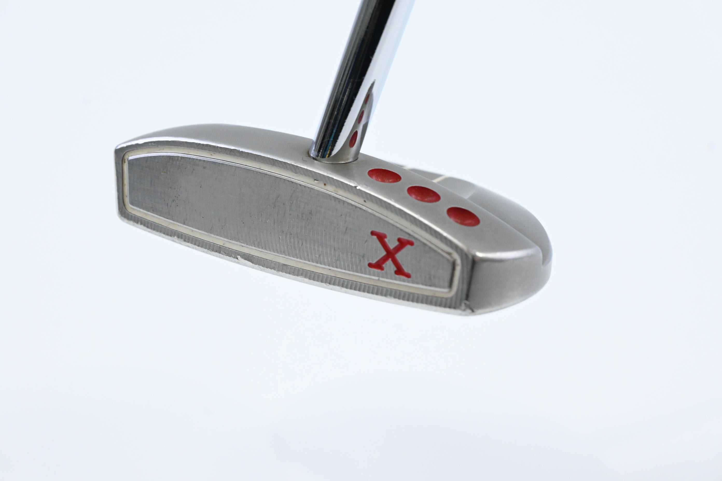 Scotty Cameron Red X2 Putter / 35 Inch