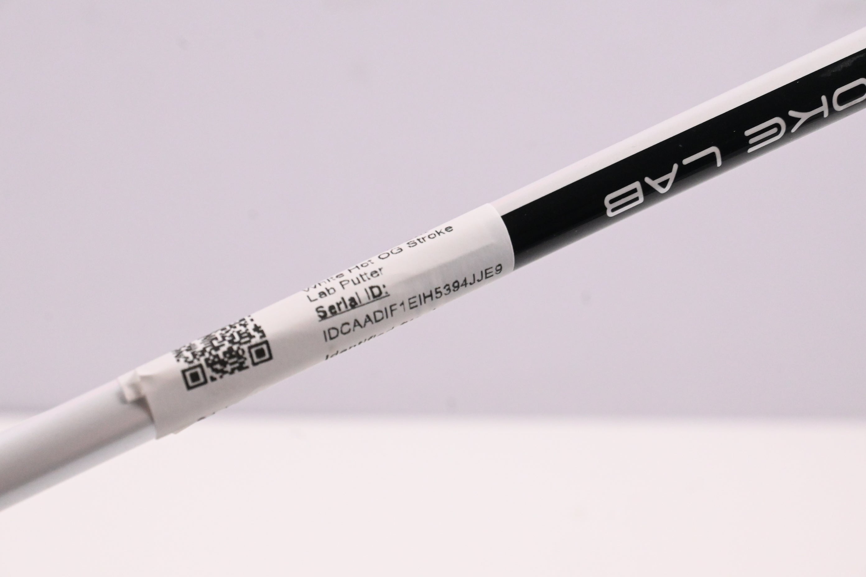 Ladies Odyssey White Hot OG Stroke Lab 1WS Putter / 33 Inch