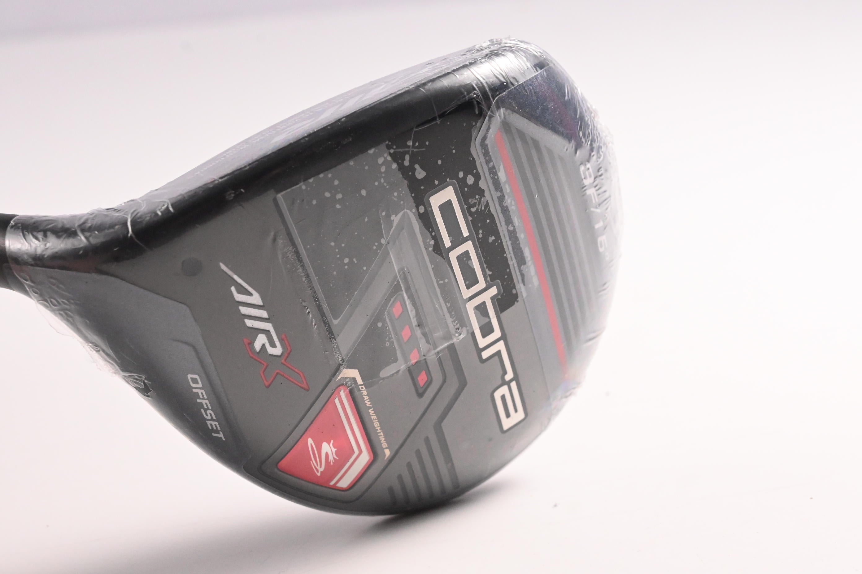 Left Hand Cobra Air-X #3 Wood / 16 Degree / Regular Flex Ultralite 50 Shaft