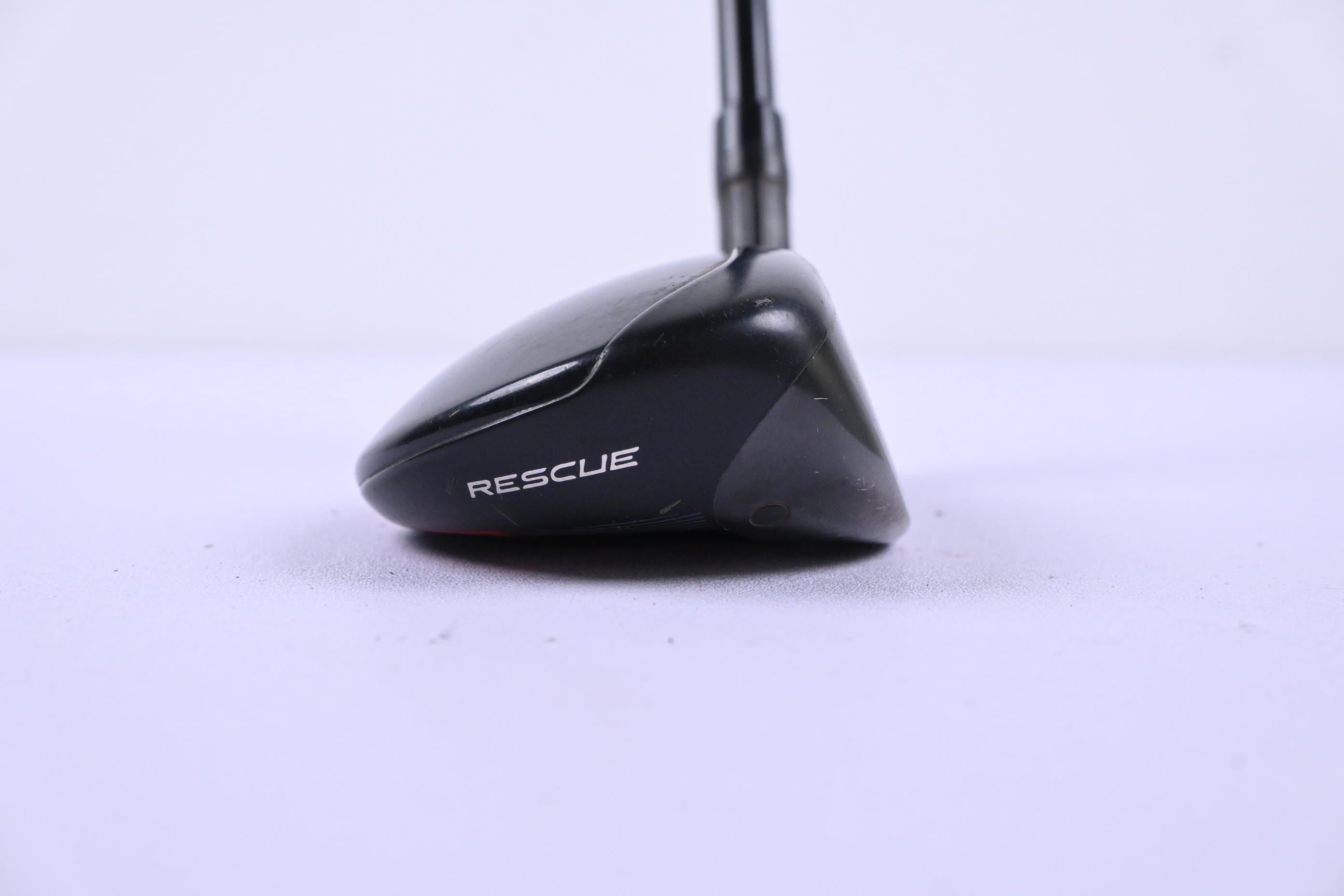 Taylormade Stealth 2 #3 Hybrid / 19 Degree / Stiff Flex Ventus TR Red 7 Shaft