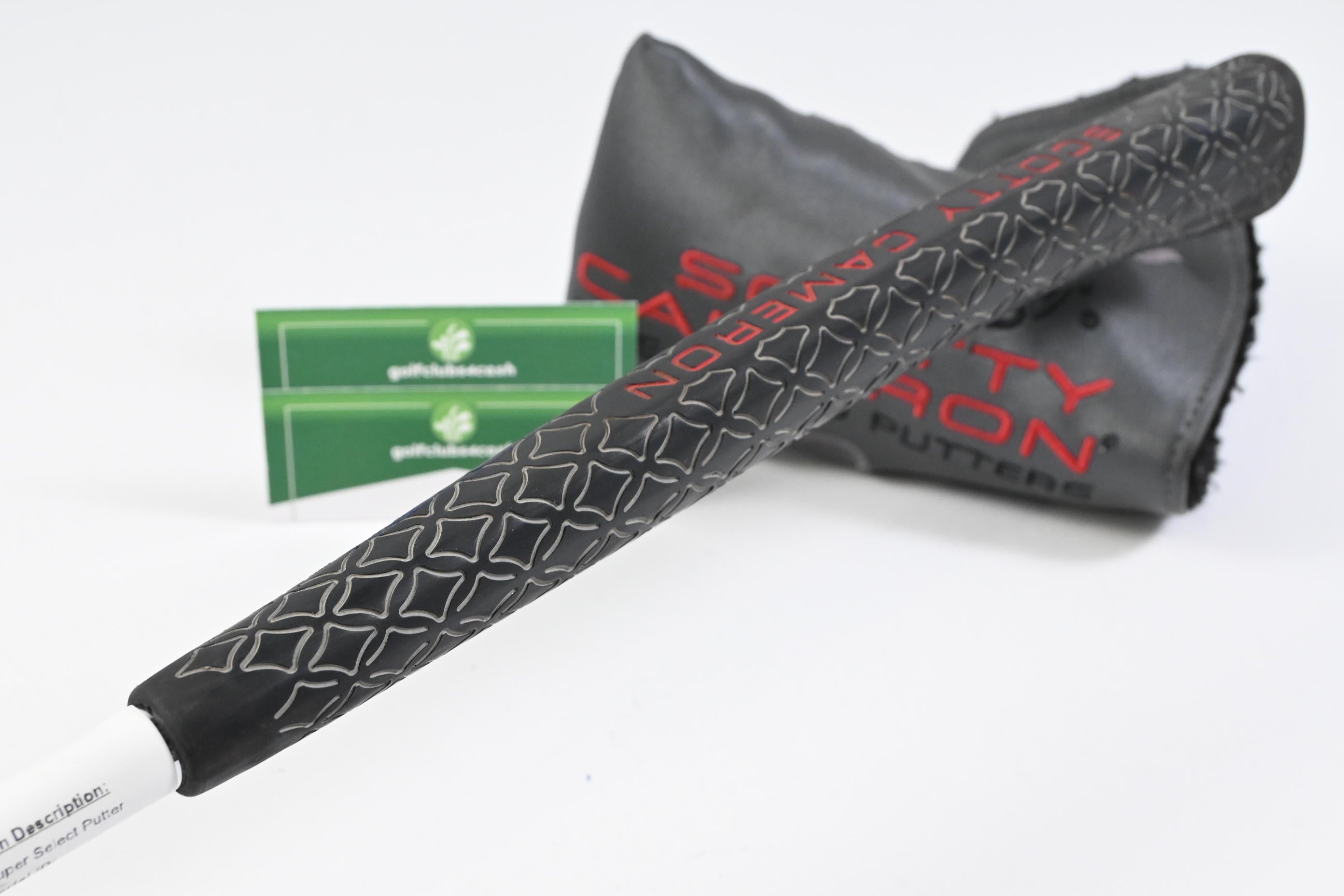 Scotty Cameron Super Select Golo 6 Putter / 34 Inch