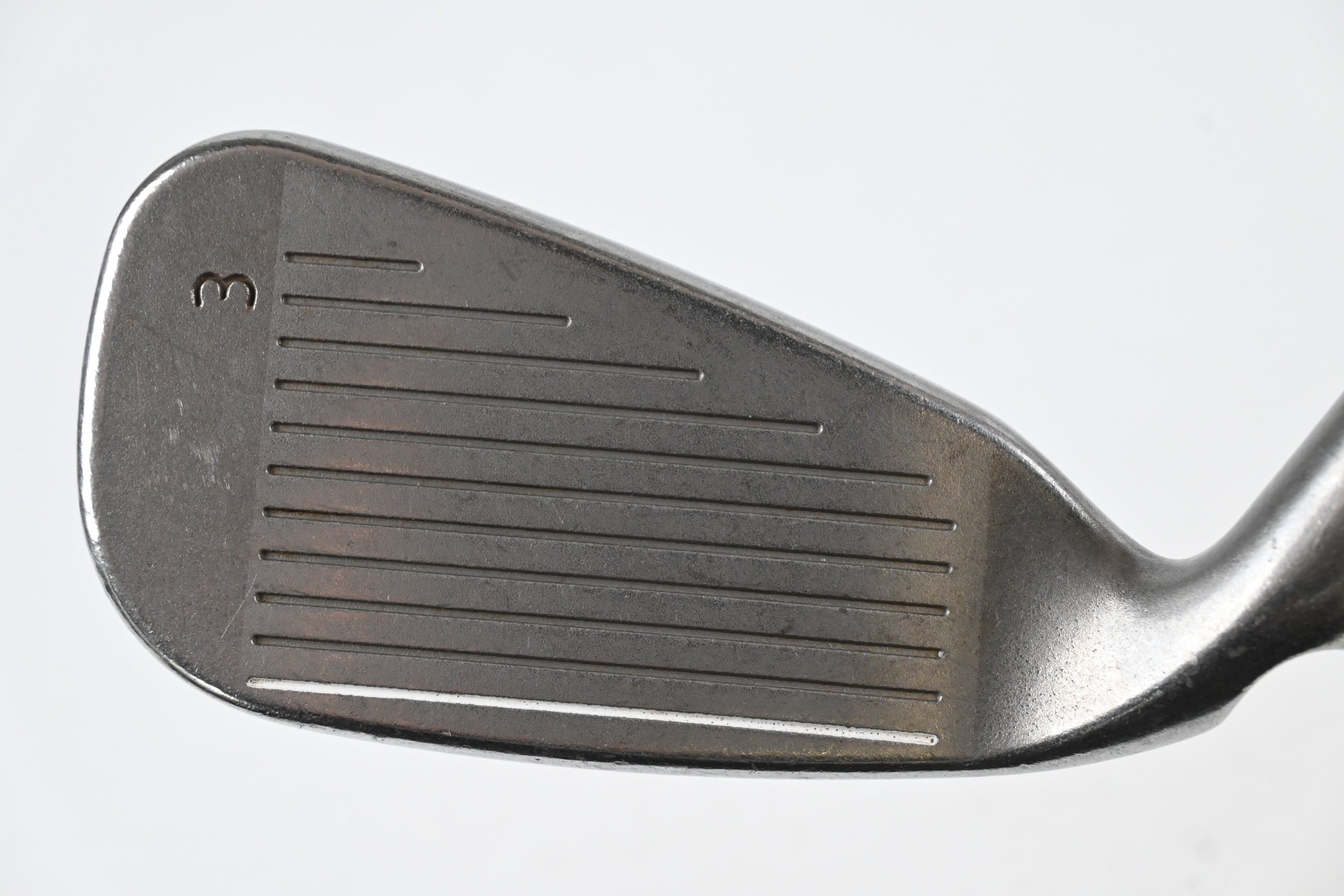 Ping G2 HL #3 Iron / 21 Degree / Black Dot / Regular Flex Steel Shaft