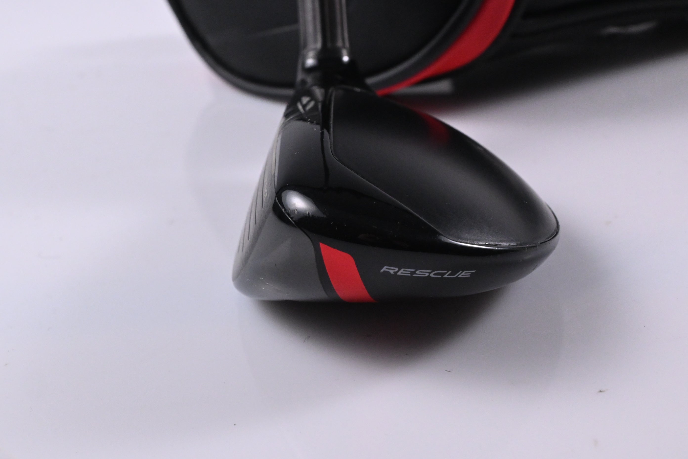 Left Hand Taylormade Stealth #5 Hybrid / 25 Degree / Regular Flex Ventus Red 6