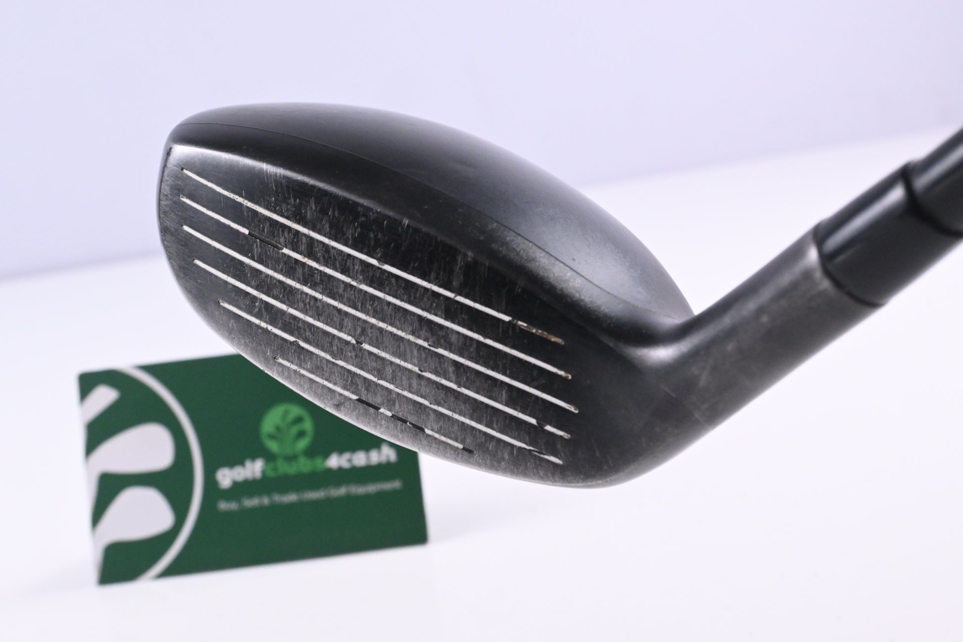 Ping G25 #4 Hybrid / 23 Degree / Regular Flex Ping TFC 189 Shaft