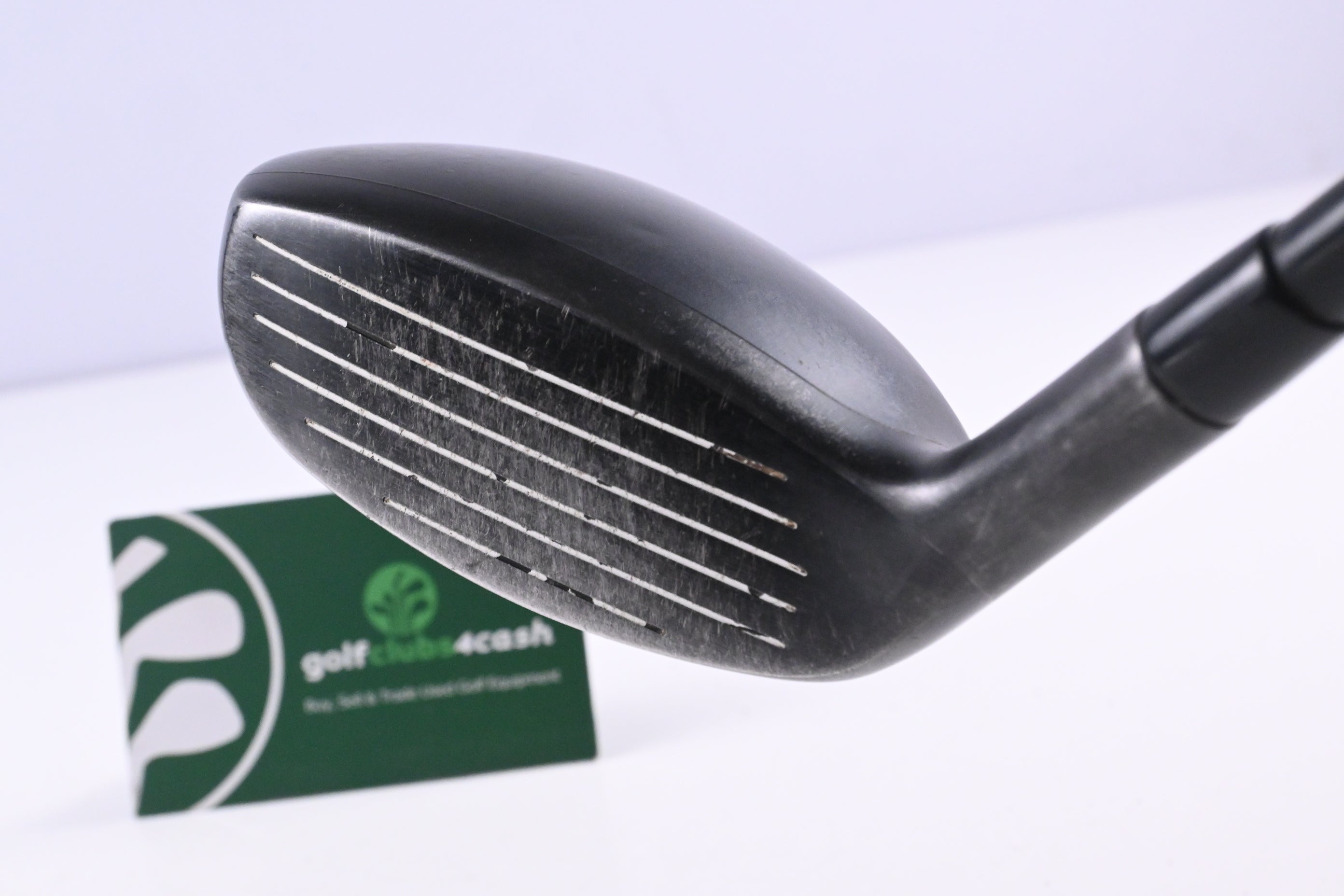 Ping G25 #4 Hybrid / 23 Degree / Regular Flex Ping TFC 189 Shaft