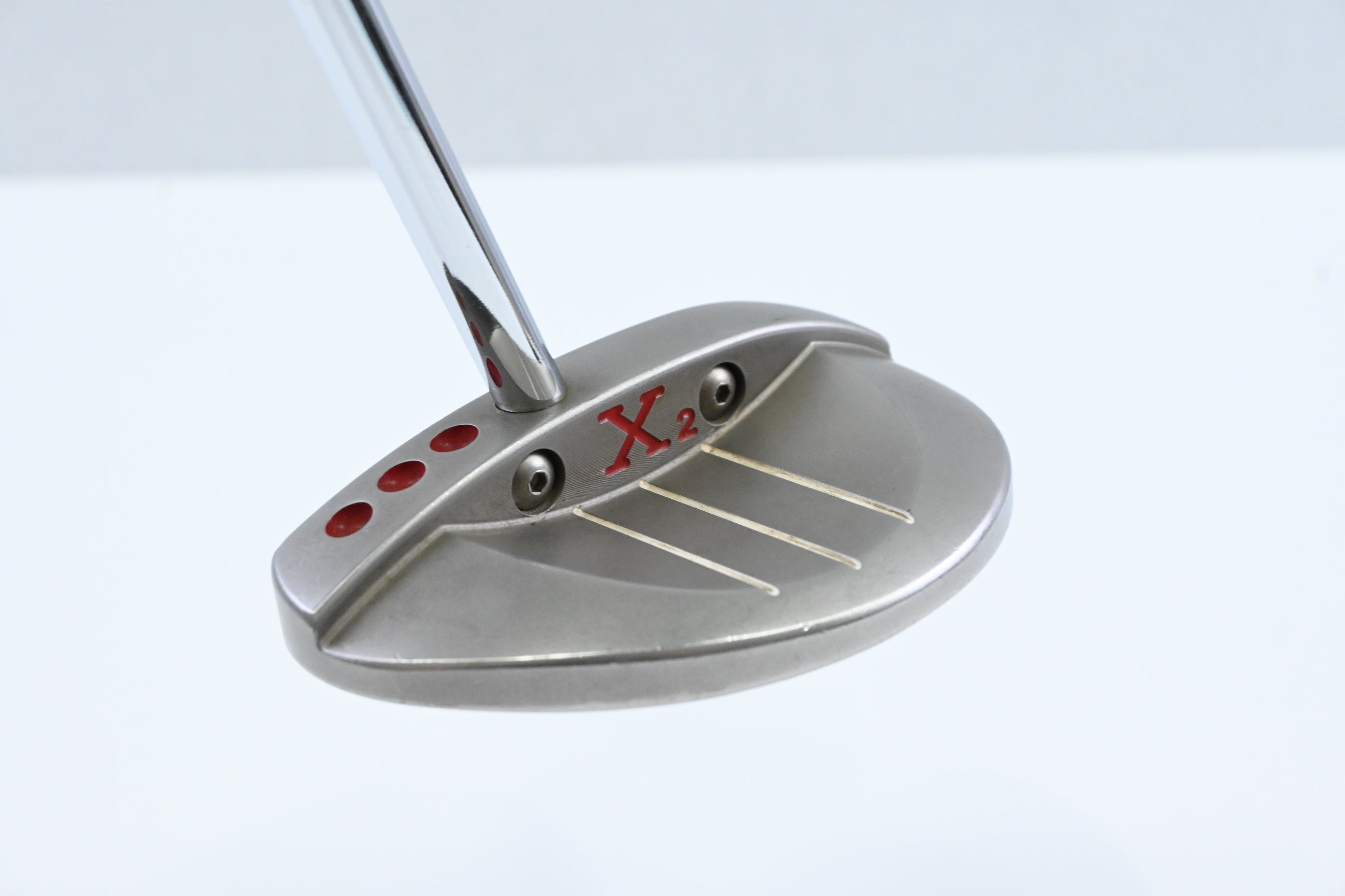 Scotty Cameron Red X2 Putter / 35 Inch