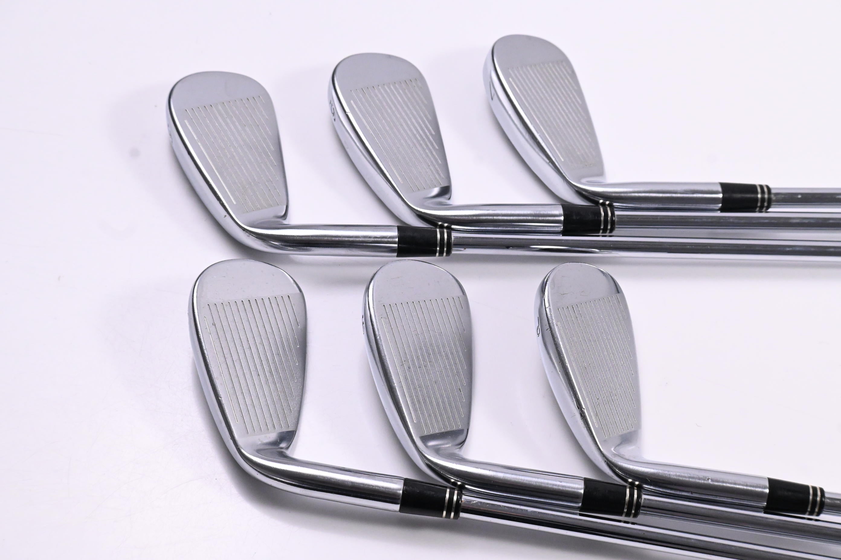 Taylormade Burner Irons / 5-PW / Stiff Flex Taylormade Shafts