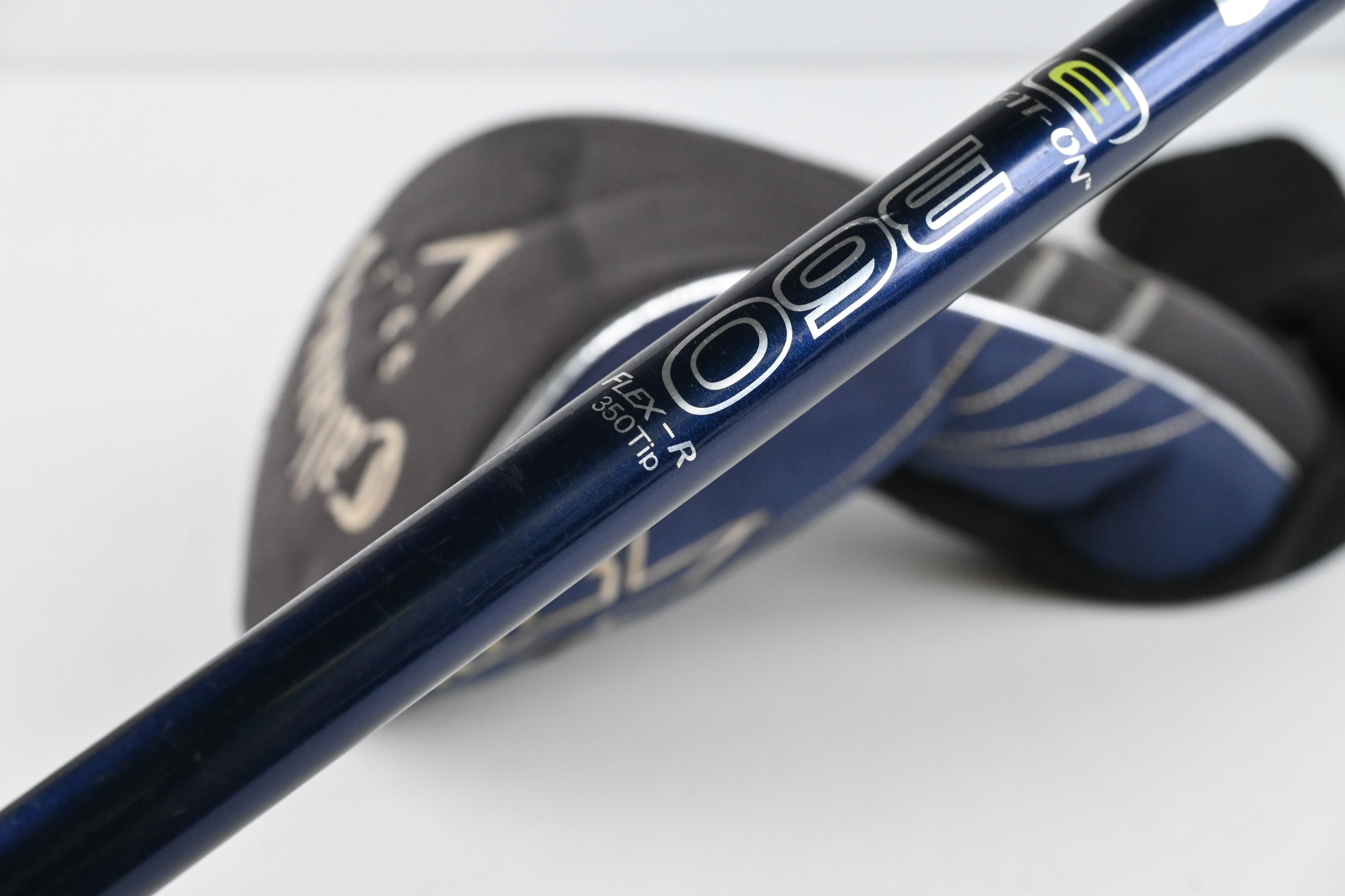 Callaway Hyper-X Driver / 9 Degree / Regular Flex Fujikura Fit-On 360 Shaft