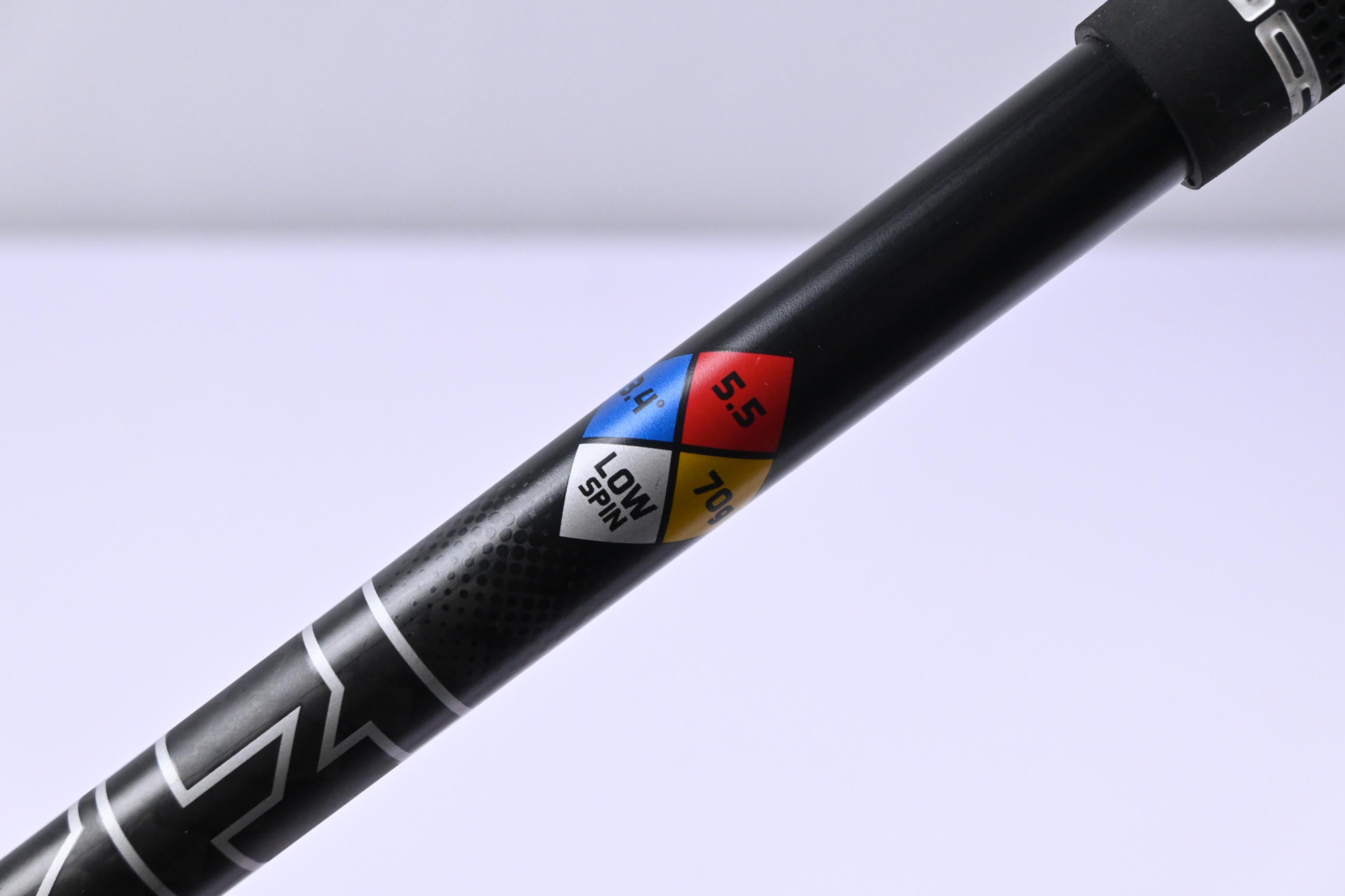 Project X Hzrdus Black Gen5 70 #3 Wood Shaft / Regular Flex / Titleist 2nd Gen
