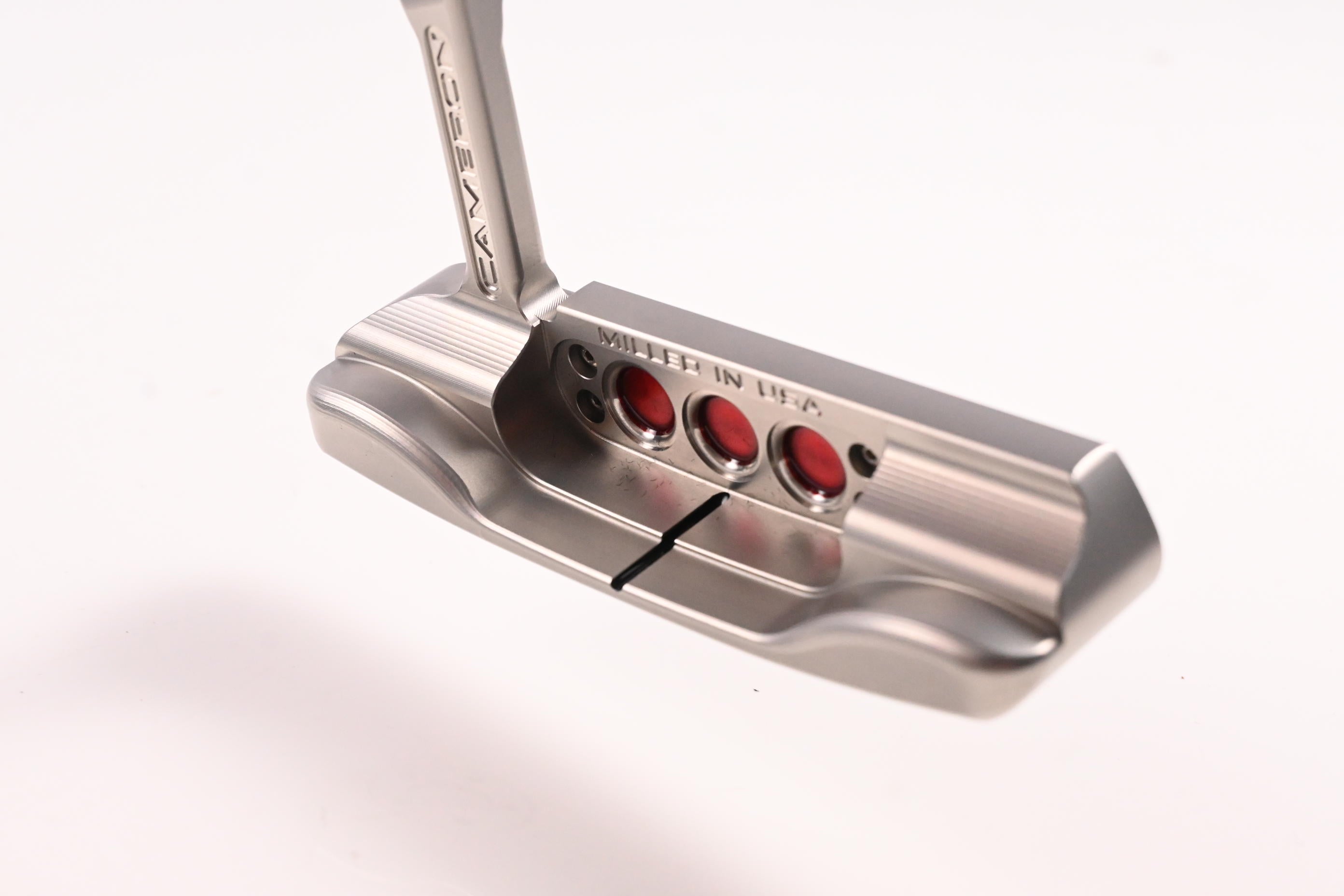 Scotty Cameron Studio Style Newport 2025 Putter / 35 Inch