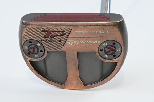 Taylormade TP Black Copper Collection Putter / 34 Inch