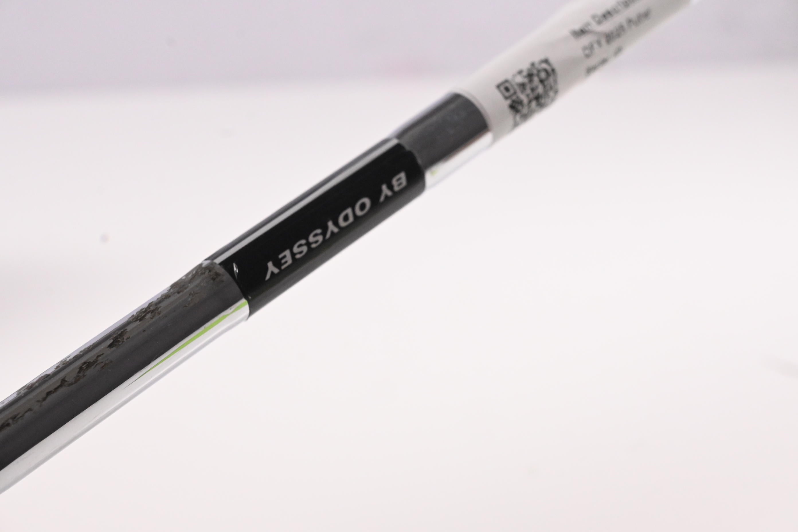 Odyssey DFX 2025 2-Ball Blade Putter / 34 Inch