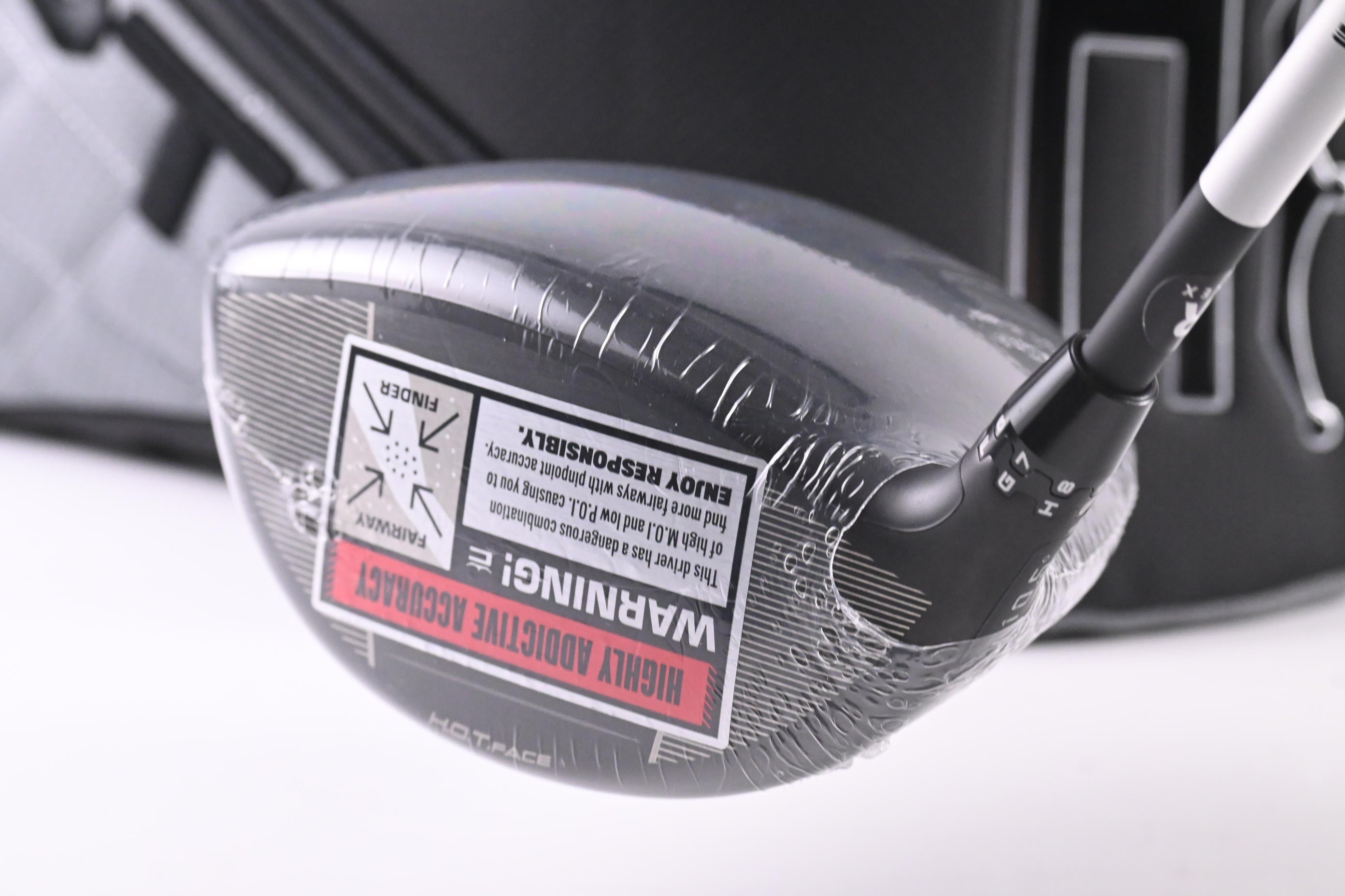 Cobra OPTM MAX-K Driver / 10.5 Degree / Regular Flex Kai`li Dark Waves Red 50
